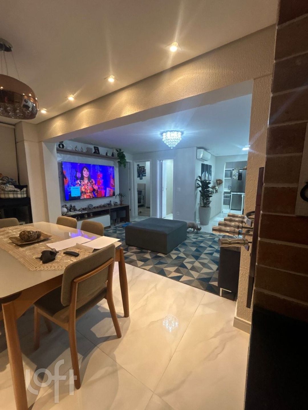 Apartamento à venda com 2 quartos, 73m² - Foto 5