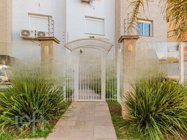 Apartamento com 69m², 2 dormitórios, 1 suíte, 2 vagas, Cristo Redentor em Porto Alegre