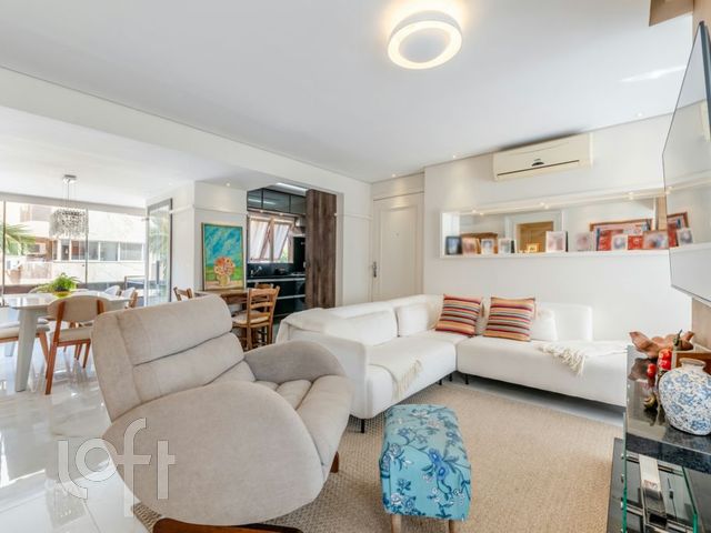 Apartamento com 87m², 2 dormitórios, 1 suíte, 1 vaga, Petrópolis em Porto Alegre