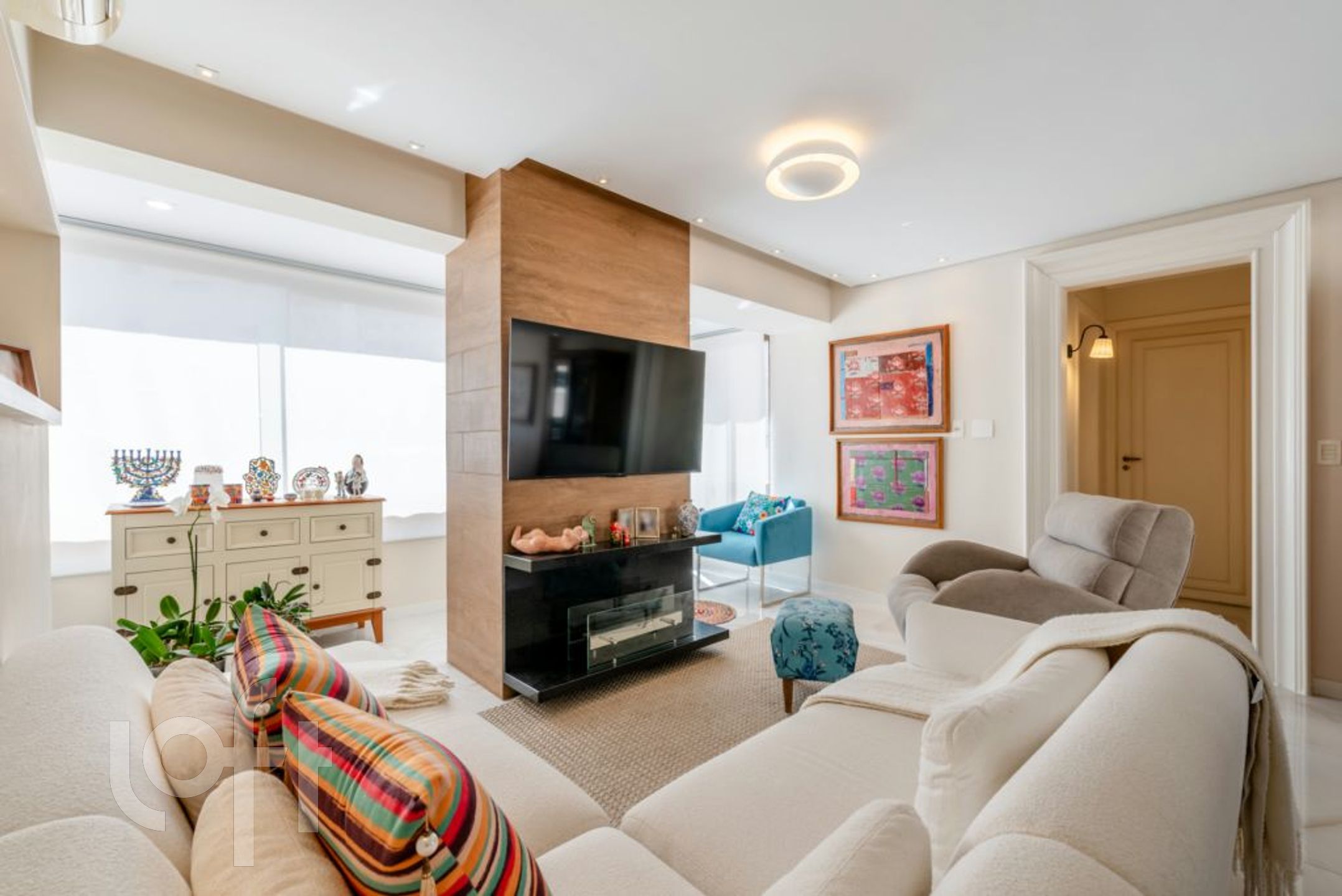 Apartamento com 87m², 2 dormitórios, 1 suíte, 1 vaga, Petrópolis em Porto Alegre