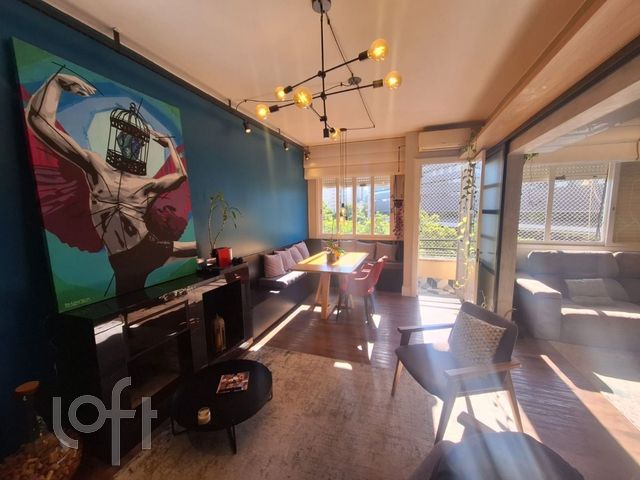 Apartamento com 112m², 3 dormitórios, Santana em Porto Alegre