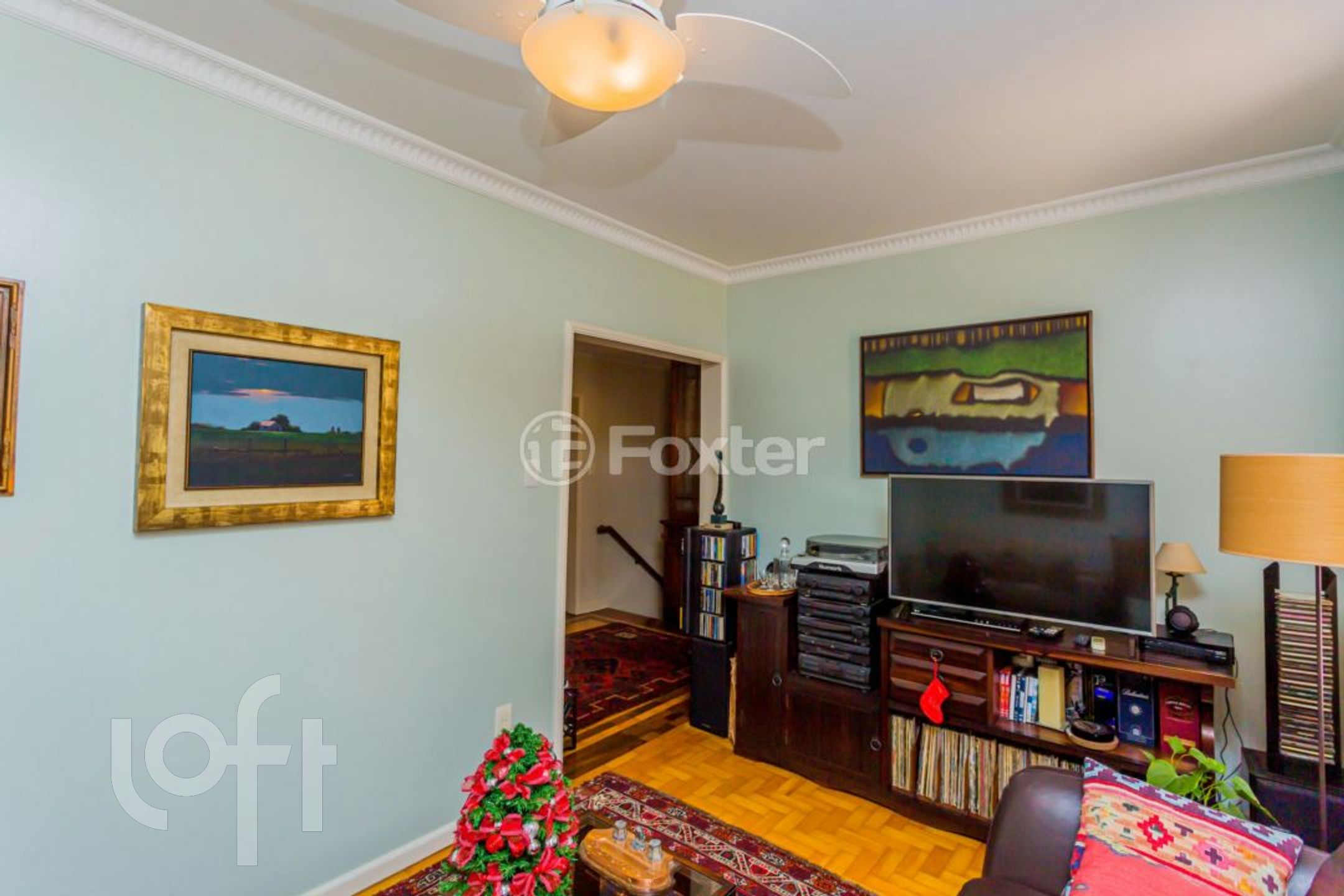 Apartamento com 124m², 4 dormitórios, 1 suíte, 1 vaga, Moinhos de Vento em Porto Alegre