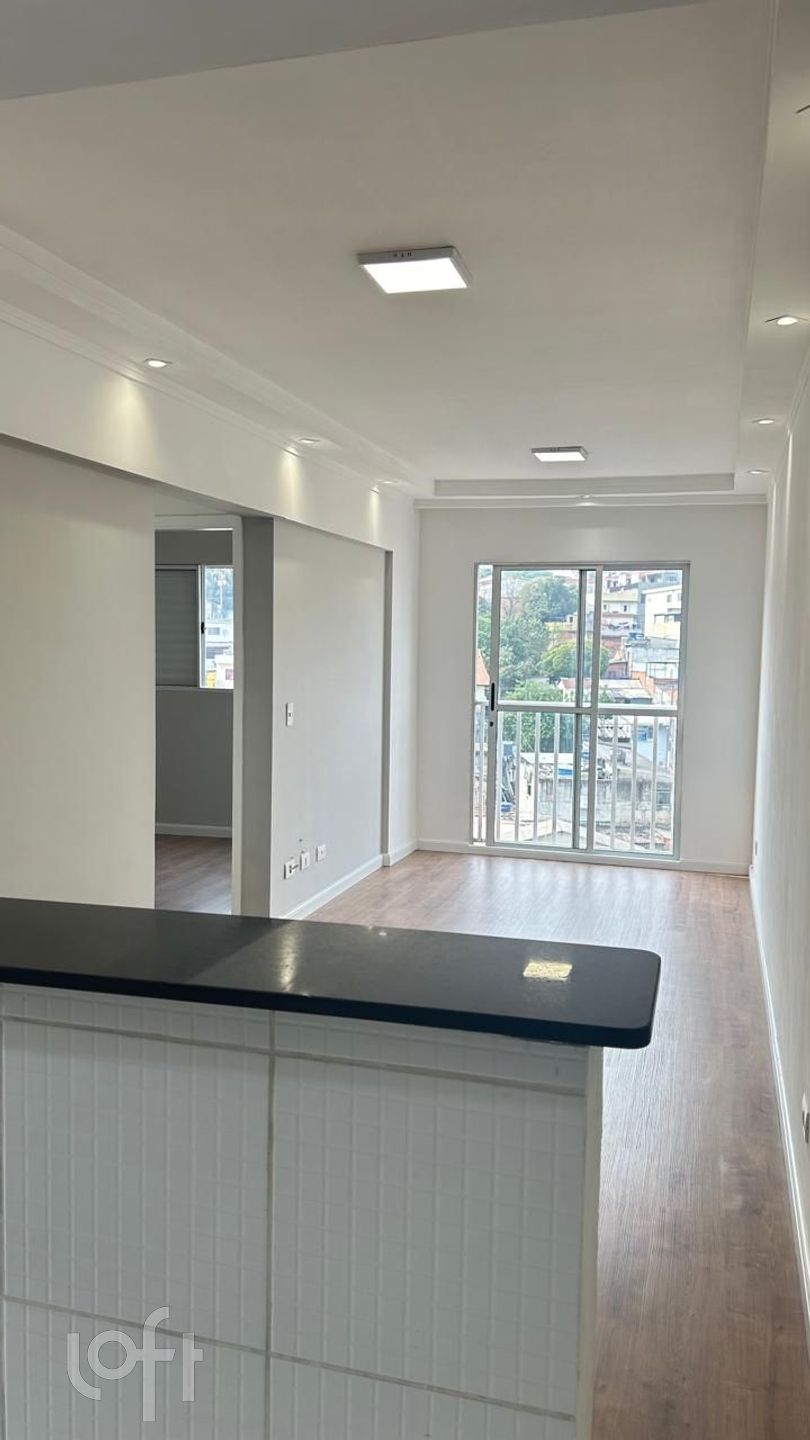 Apartamento à venda com 2 quartos, 55m² - Foto 1