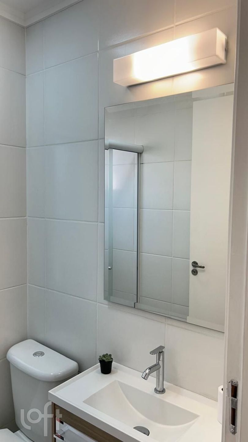 Apartamento à venda com 2 quartos, 55m² - Foto 9