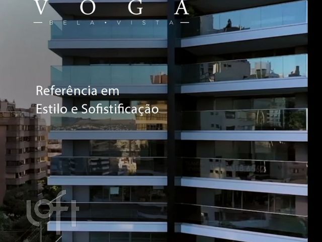 Apartamento com 509m², 4 dormitórios, 4 suítes, 5 vagas, Bela Vista em Porto Alegre