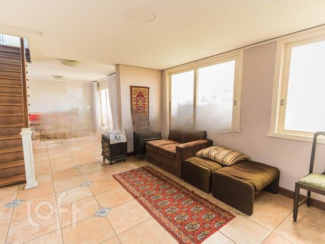 Apartamento com 408m², 4 dormitórios, 1 suíte, 3 vagas, Rio Branco em Porto Alegre