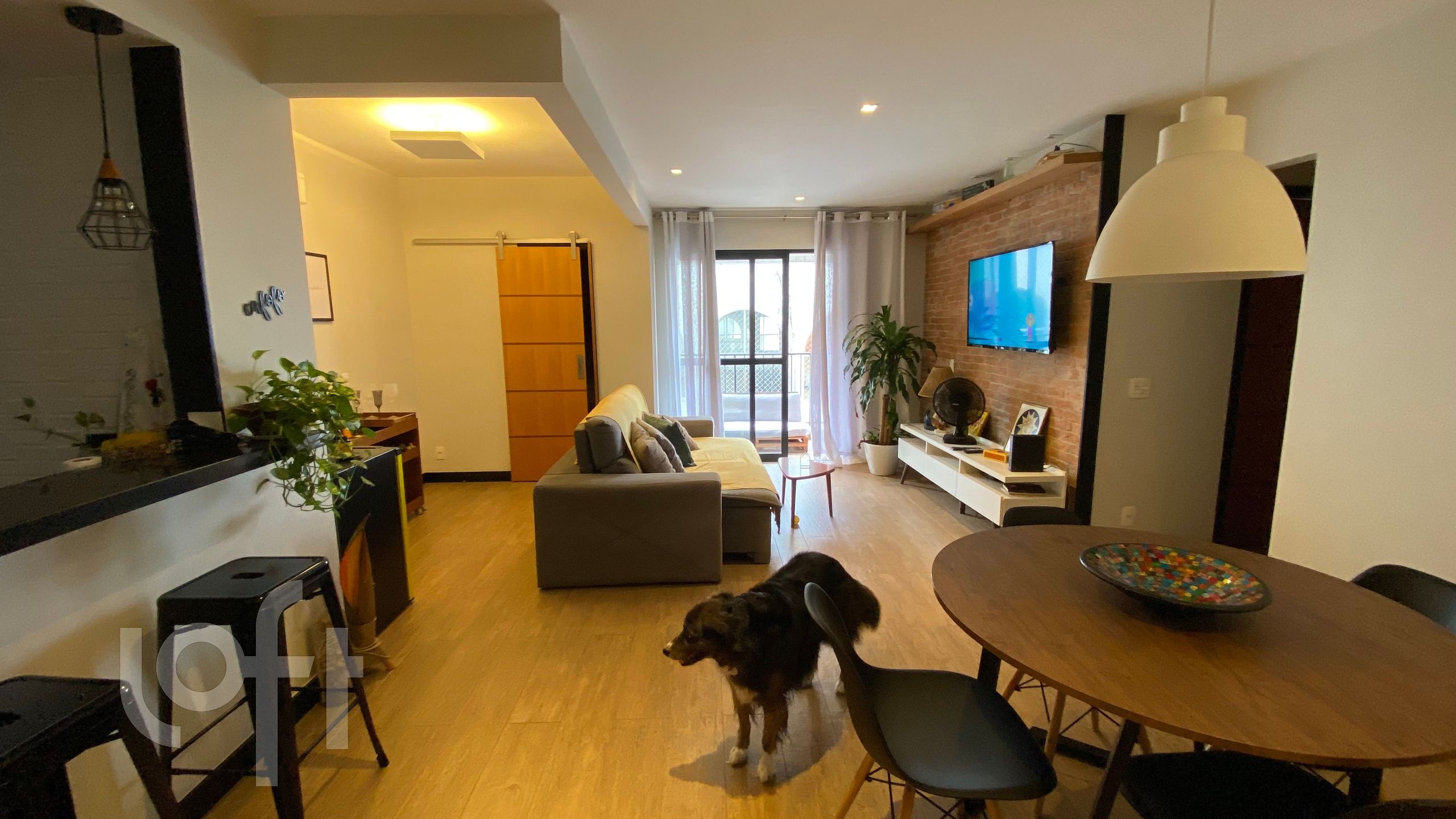 Apartamento à venda em Botafogo com 84 m², 2 quartos, 1 vaga