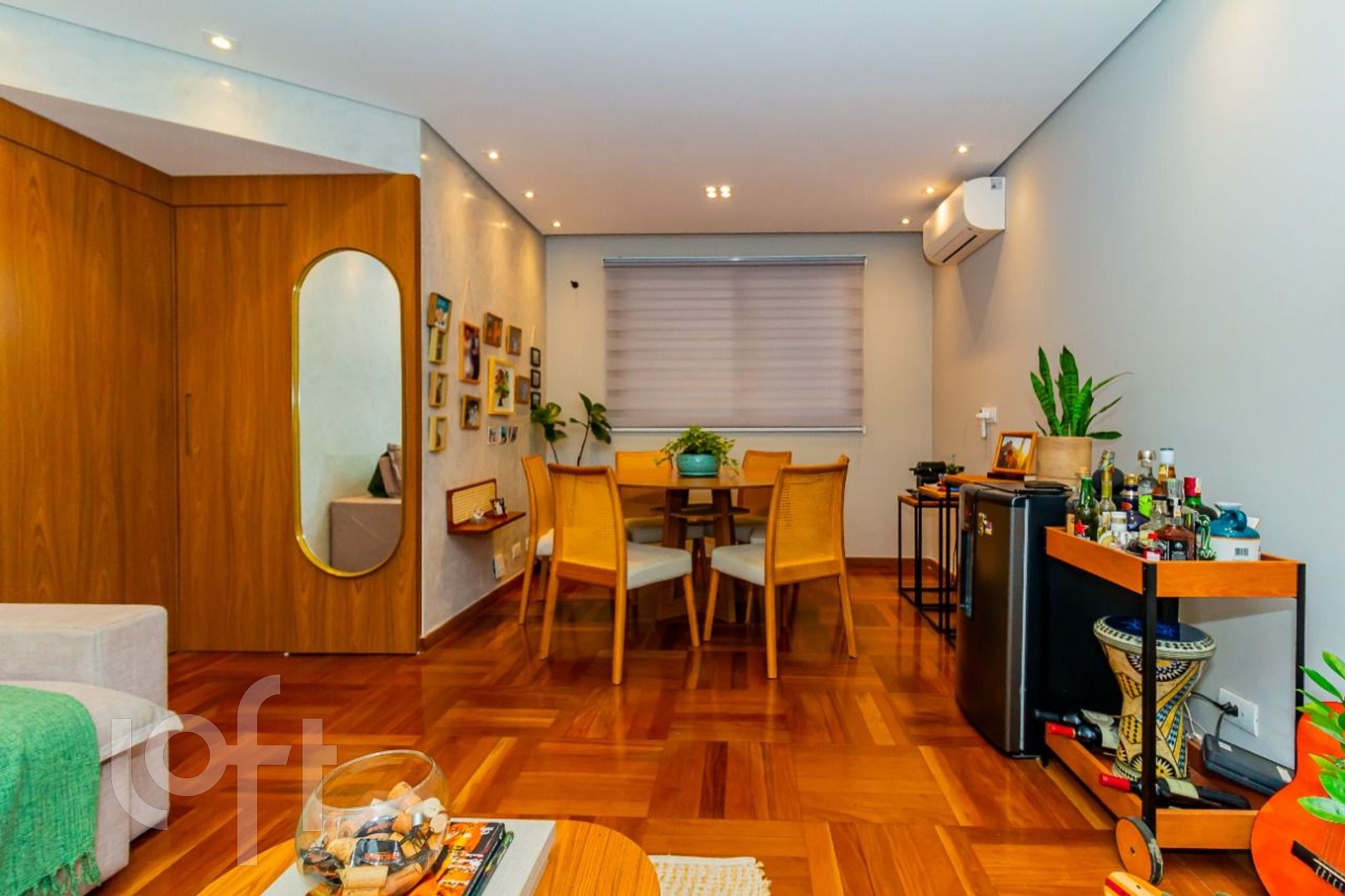 Apartamento à venda com 2 quartos, 83m² - Foto 3