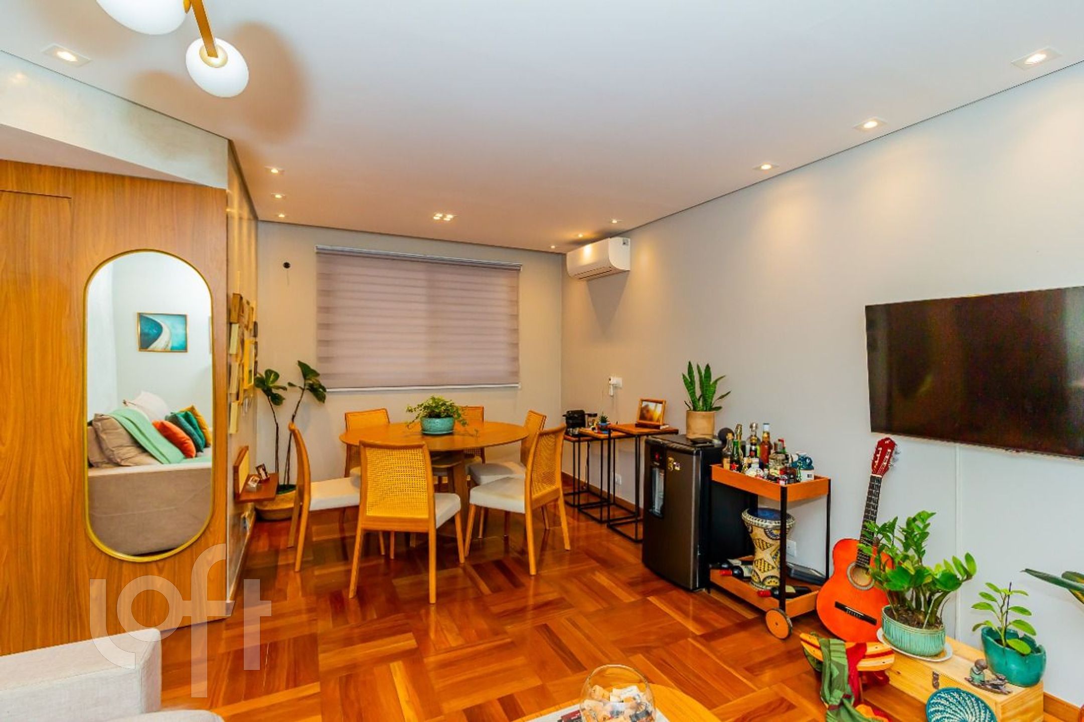 Apartamento à venda com 2 quartos, 83m² - Foto 4