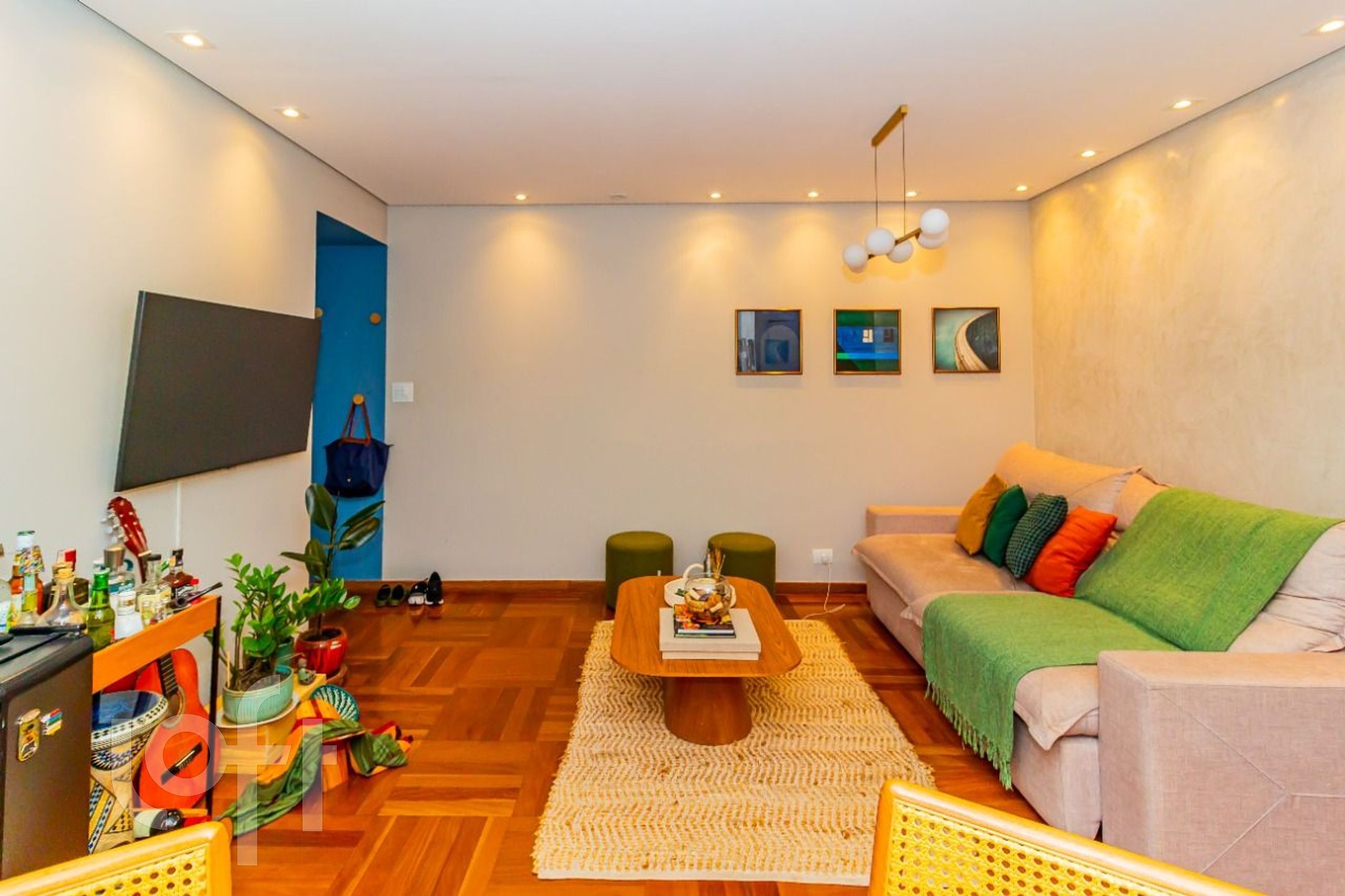 Apartamento à venda com 2 quartos, 83m² - Foto 5