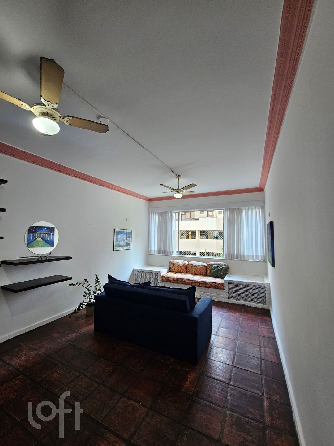 Apartamento à venda em Botafogo com 120 m², 3 quartos, 1 vaga