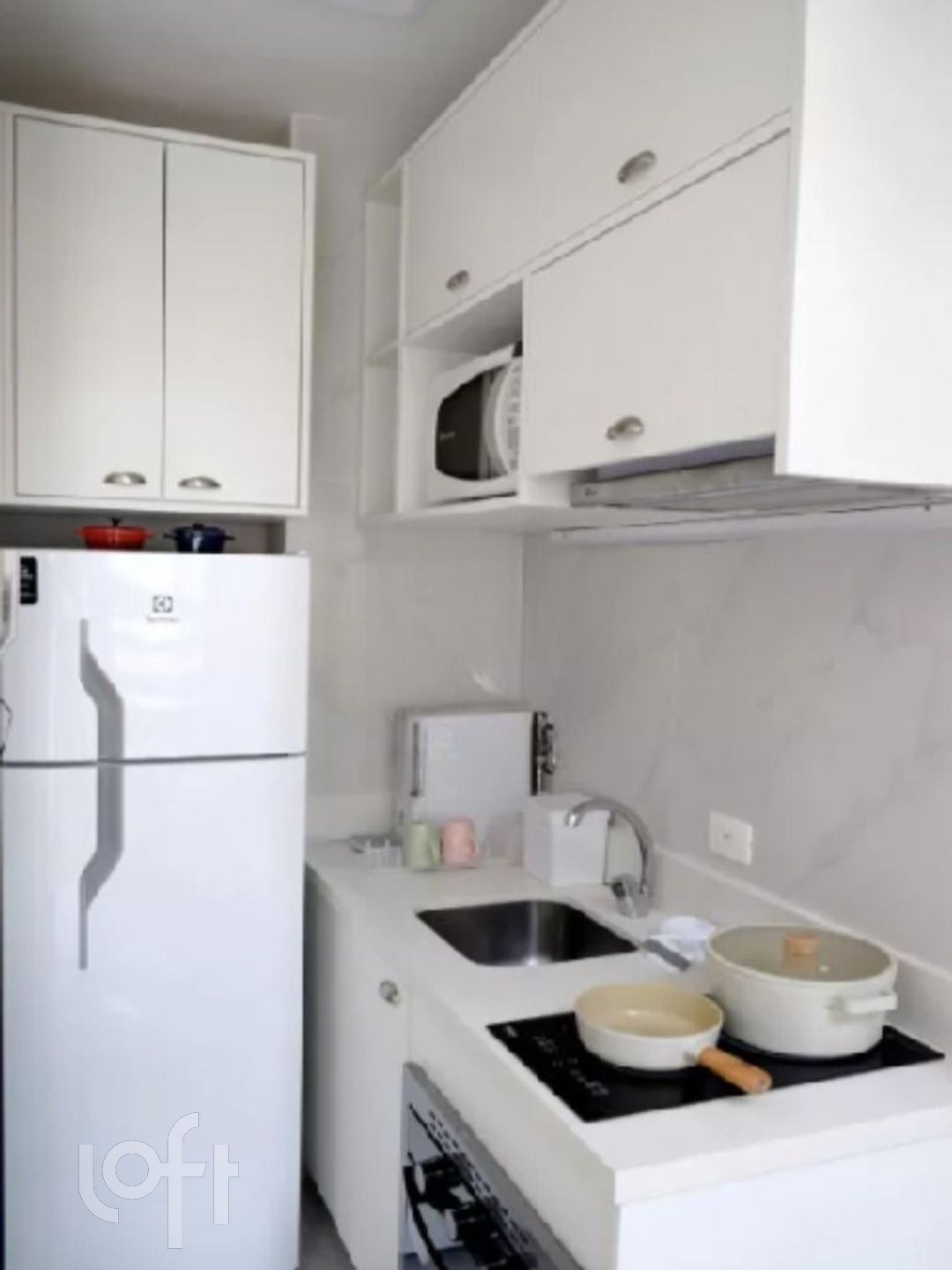 Apartamento à venda com 1 quarto, 37m² - Foto 5