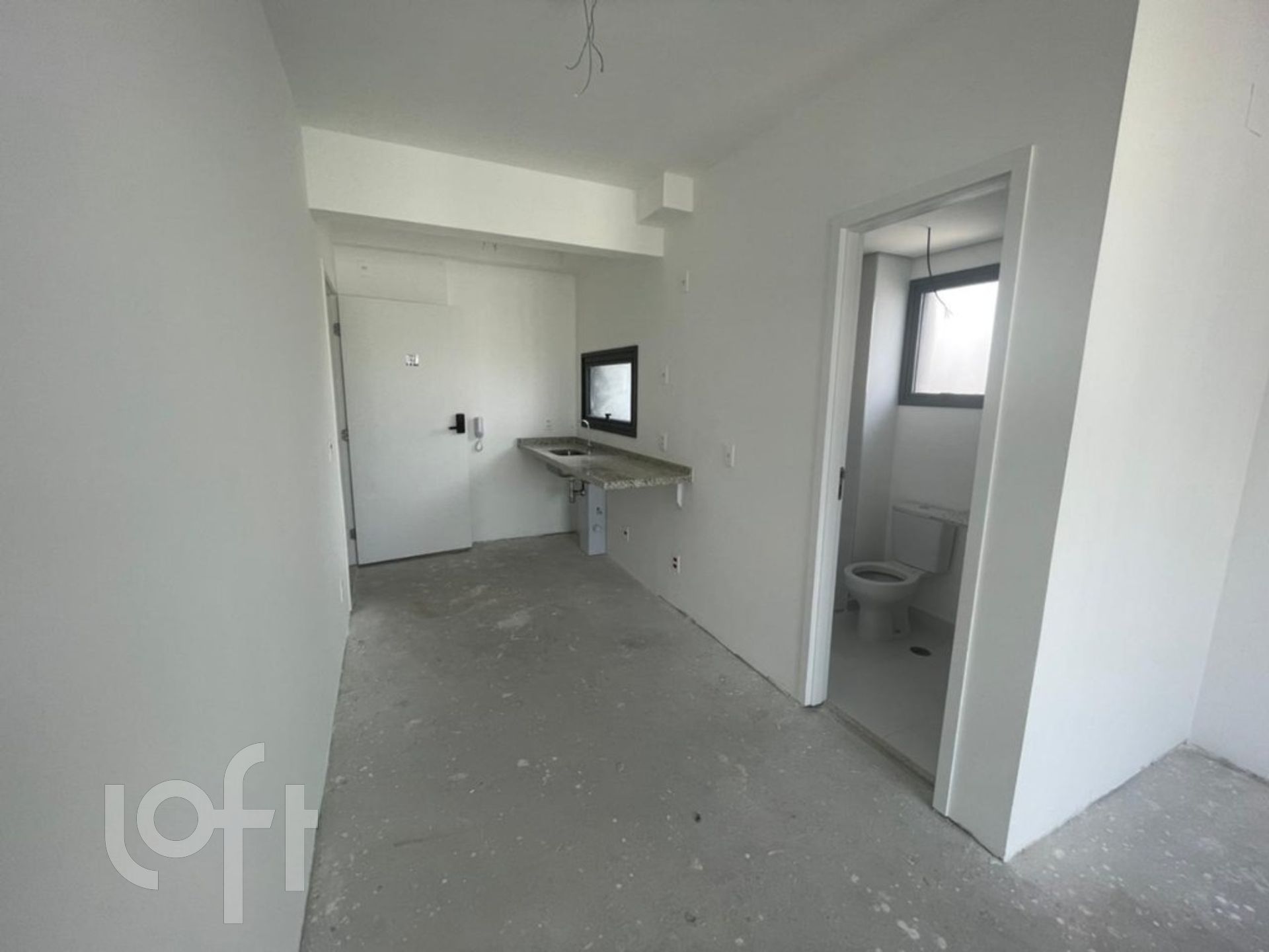 Apartamento à venda com 1 quarto, 27m² - Foto 6