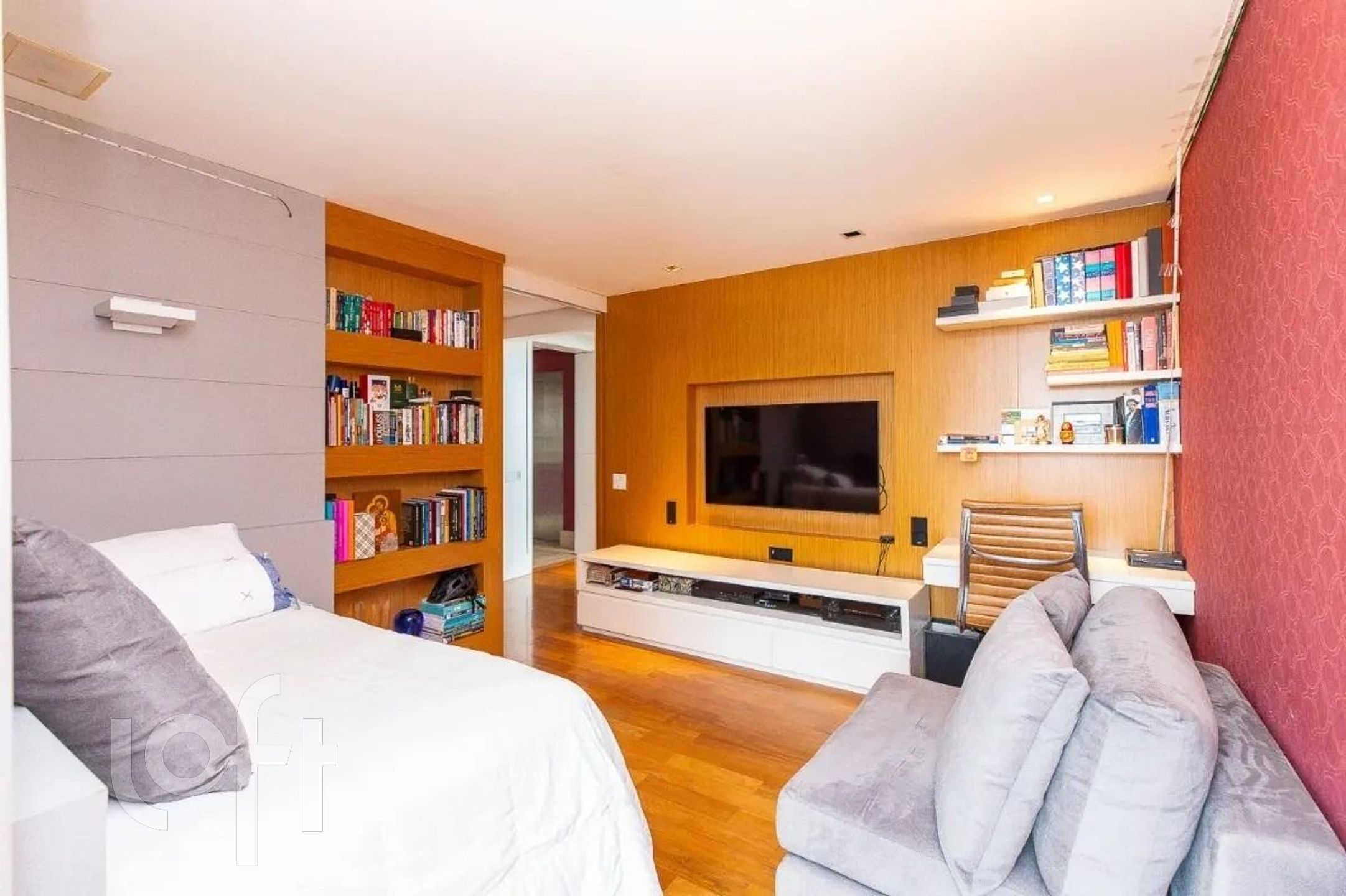 Apartamento à venda com 3 quartos, 198m² - Foto 14