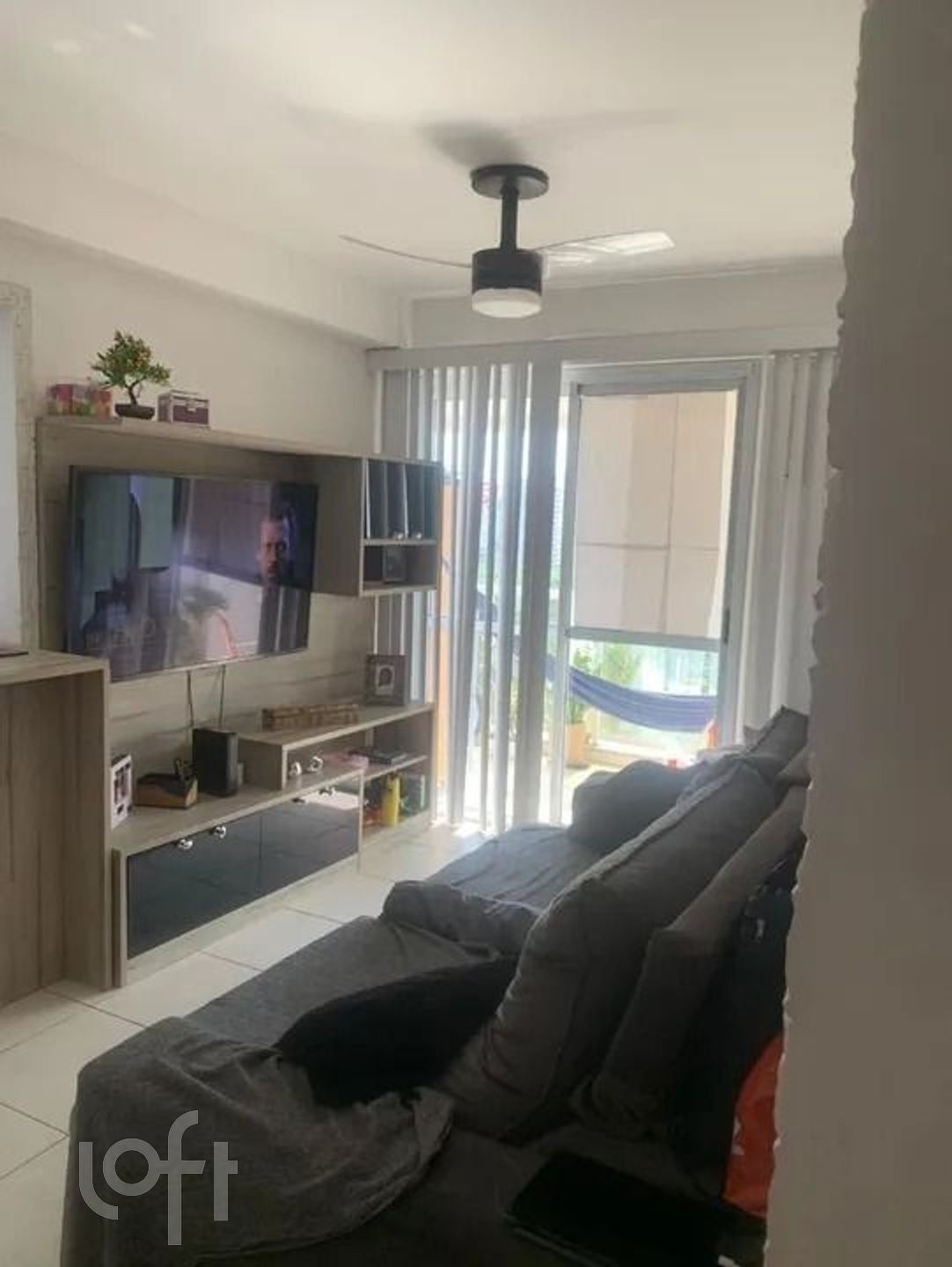 Apartamento à venda em Jacarepaguá com 75 m², 3 quartos, 1 vaga