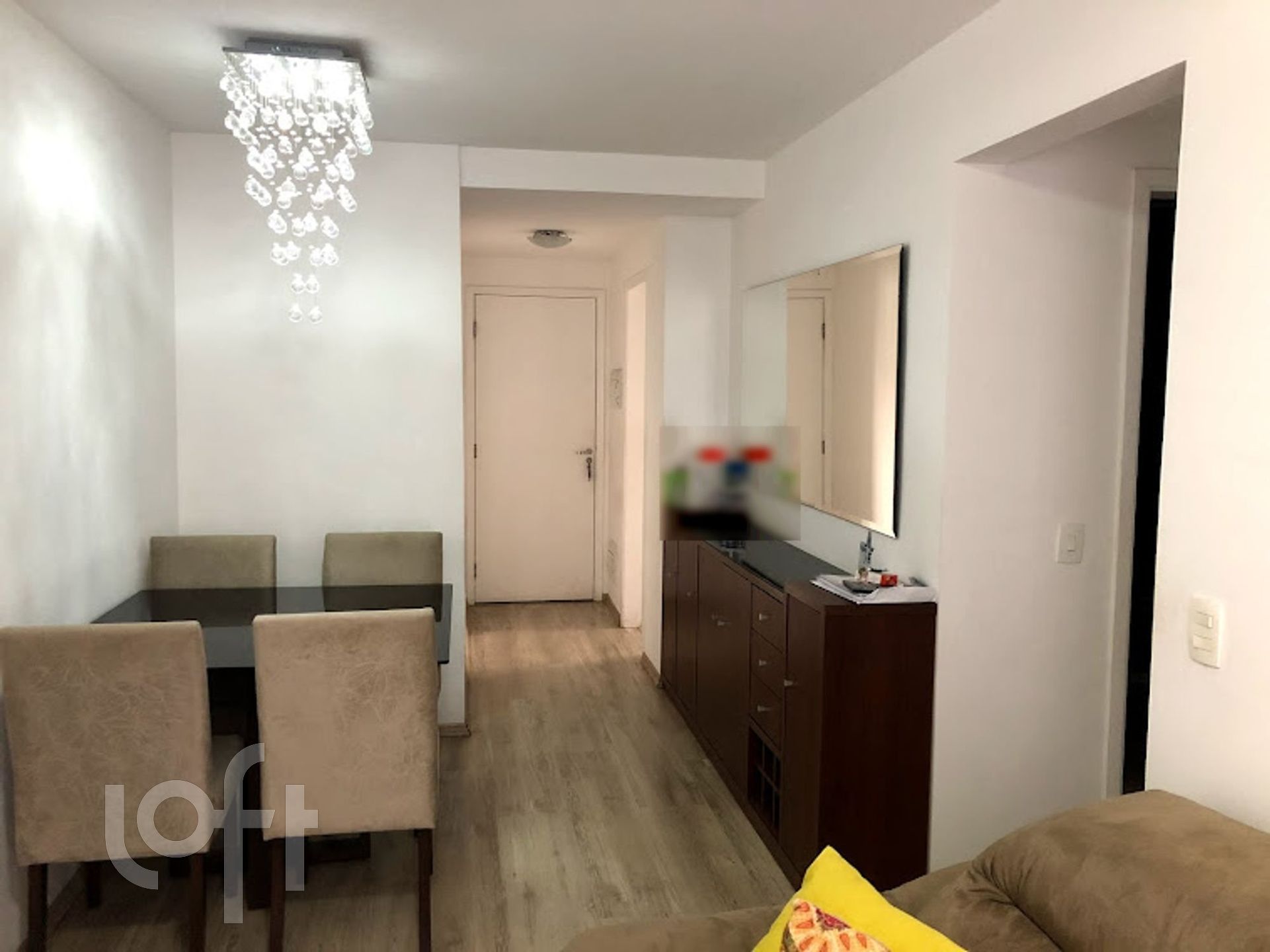 Apartamento à venda com 2 quartos, 49m² - Foto 7