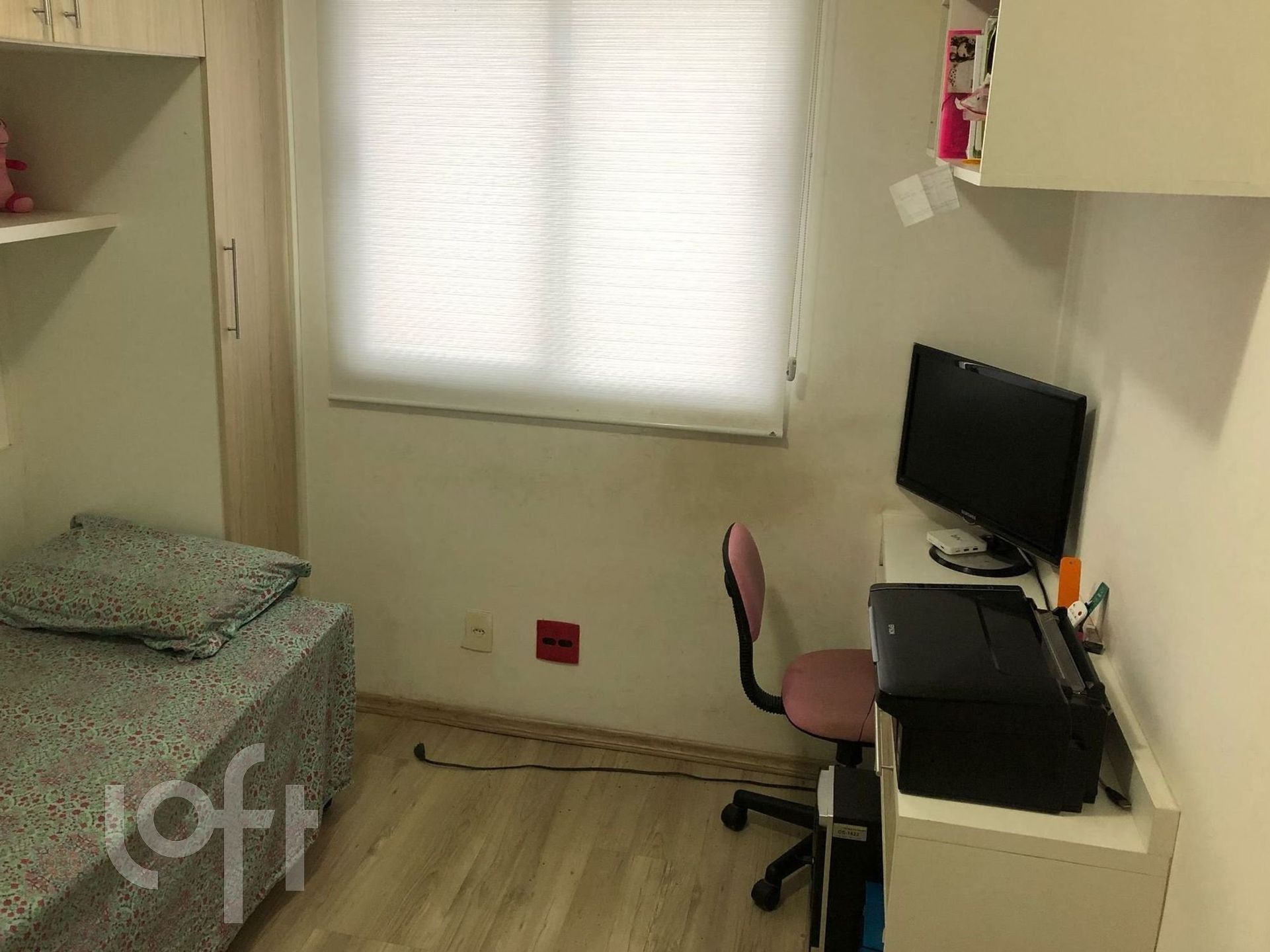 Apartamento à venda com 2 quartos, 49m² - Foto 3