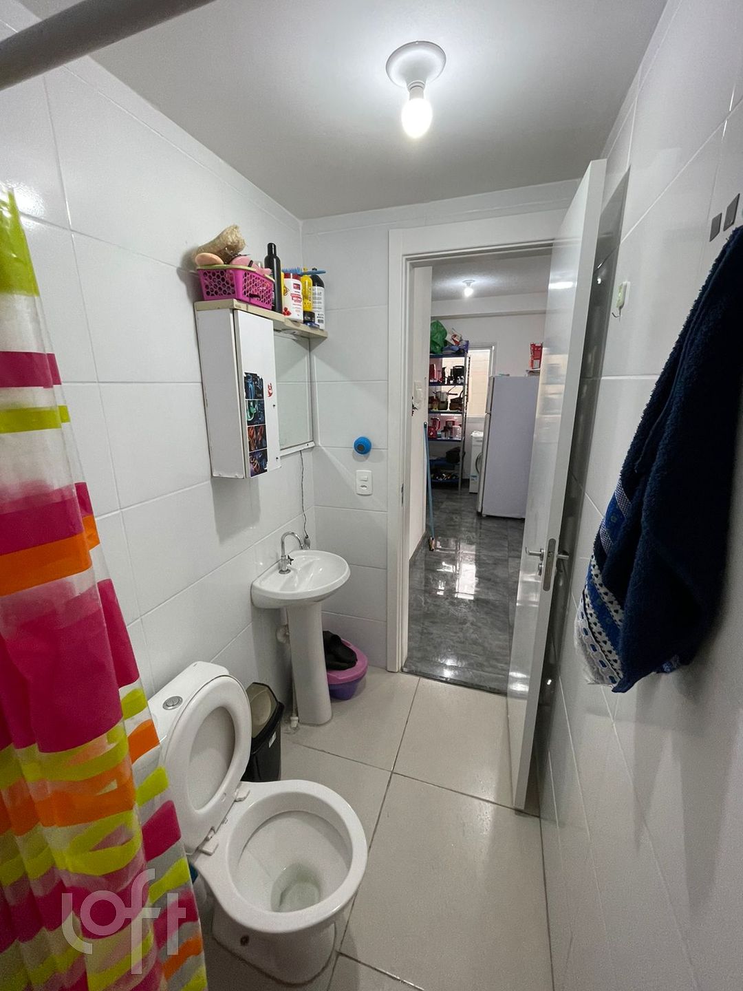 Apartamento à venda com 1 quarto, 66m² - Foto 2