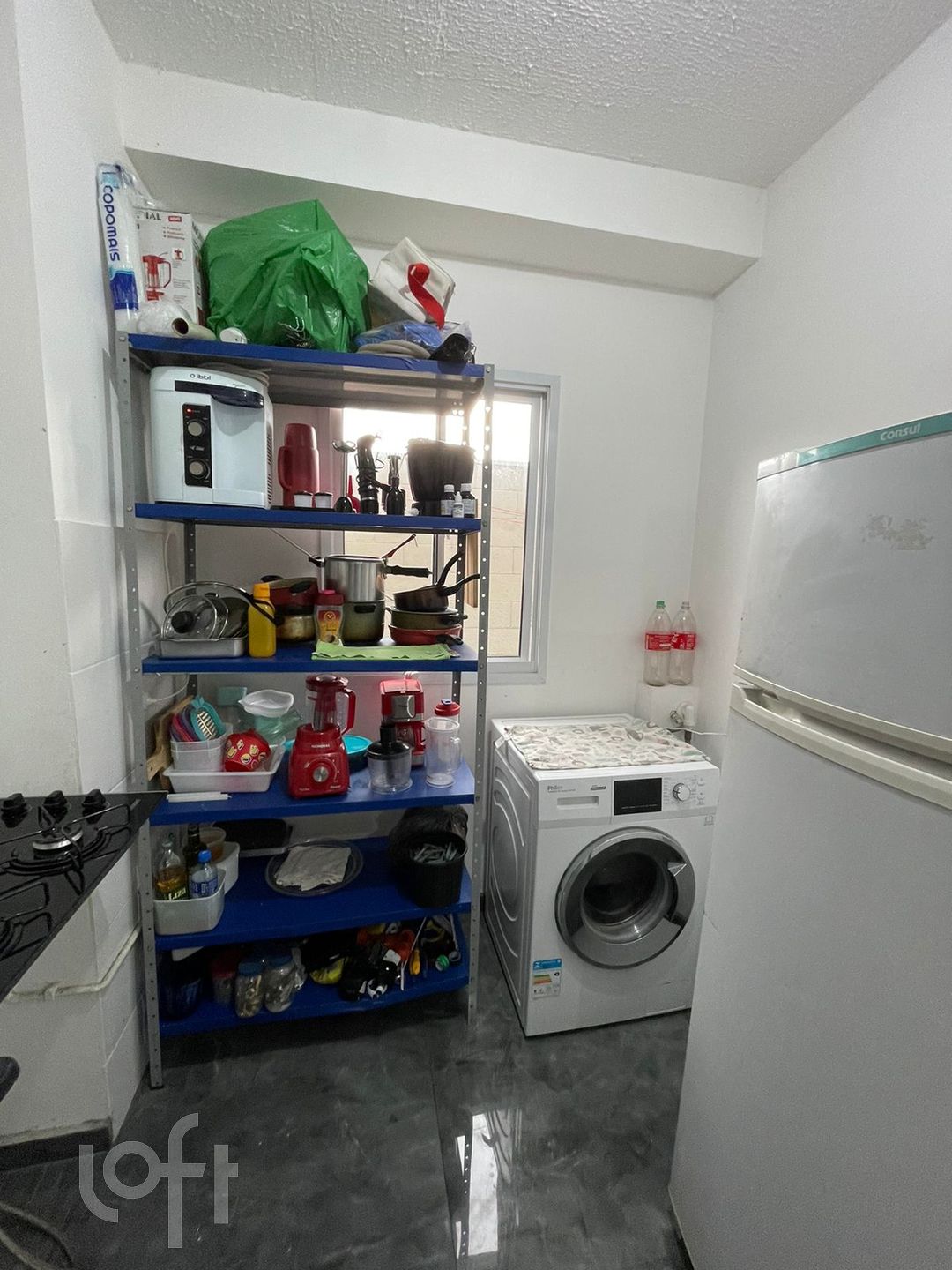 Apartamento à venda com 1 quarto, 66m² - Foto 20