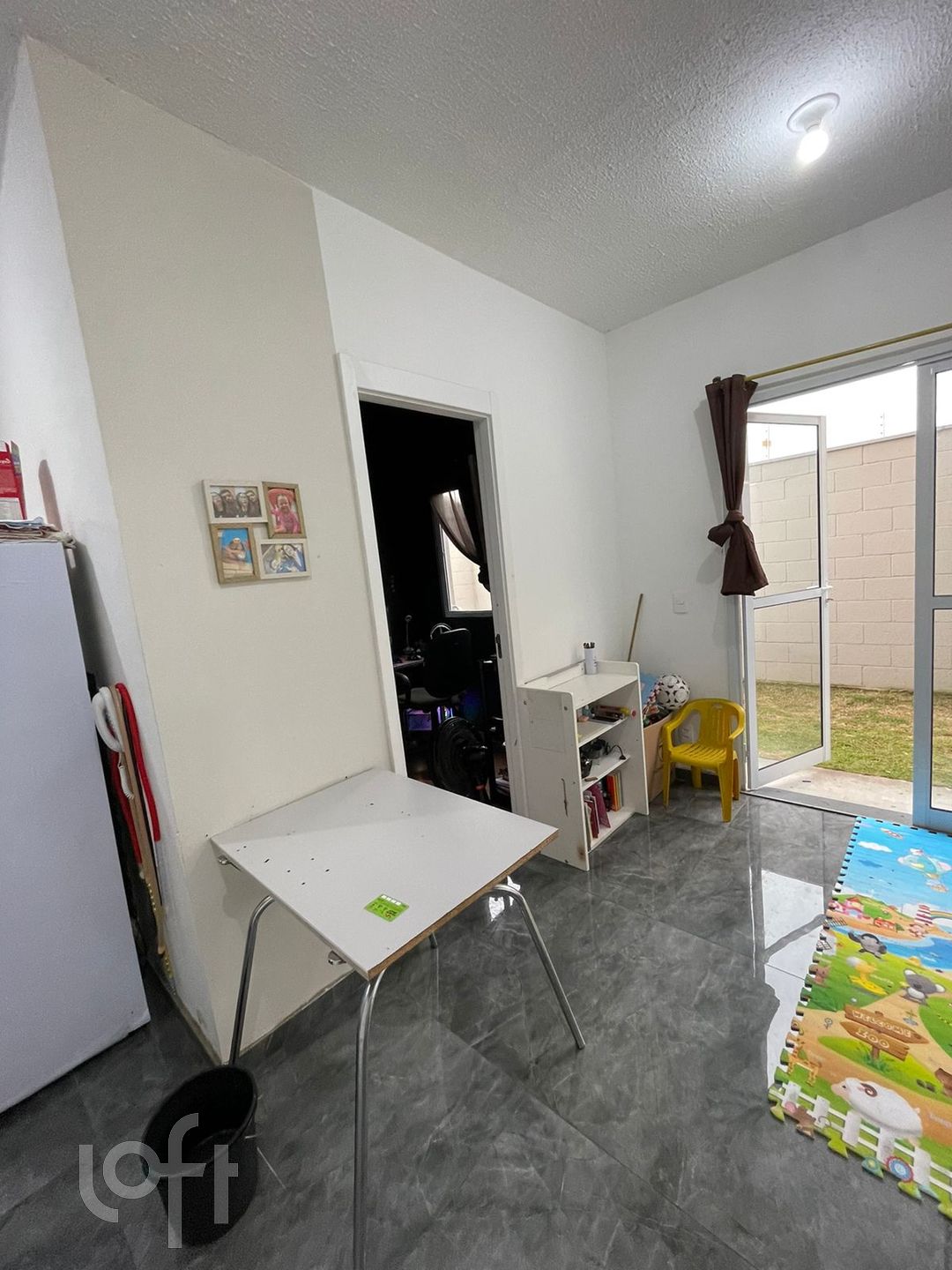 Apartamento à venda com 1 quarto, 66m² - Foto 7