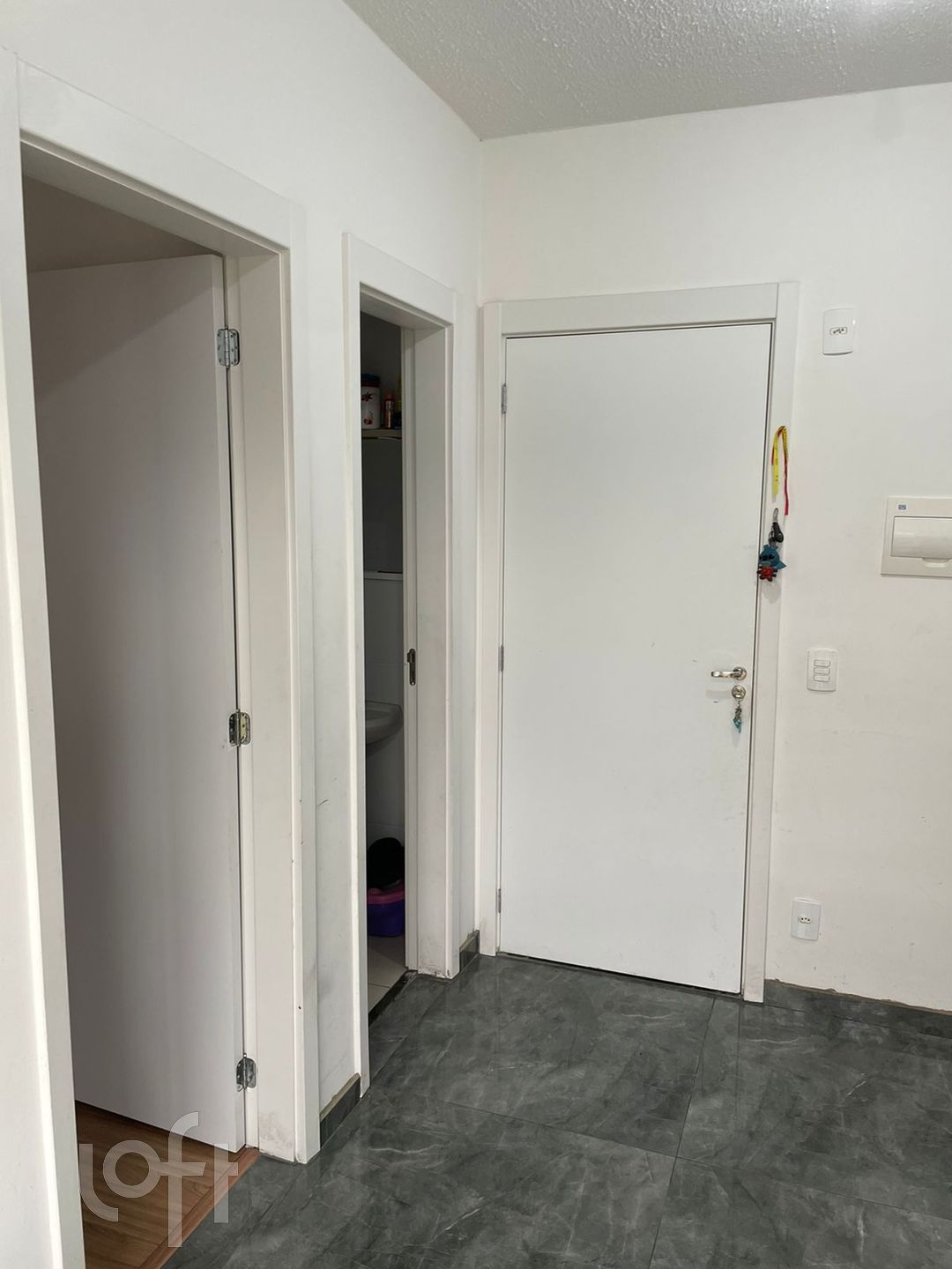 Apartamento à venda com 1 quarto, 66m² - Foto 1