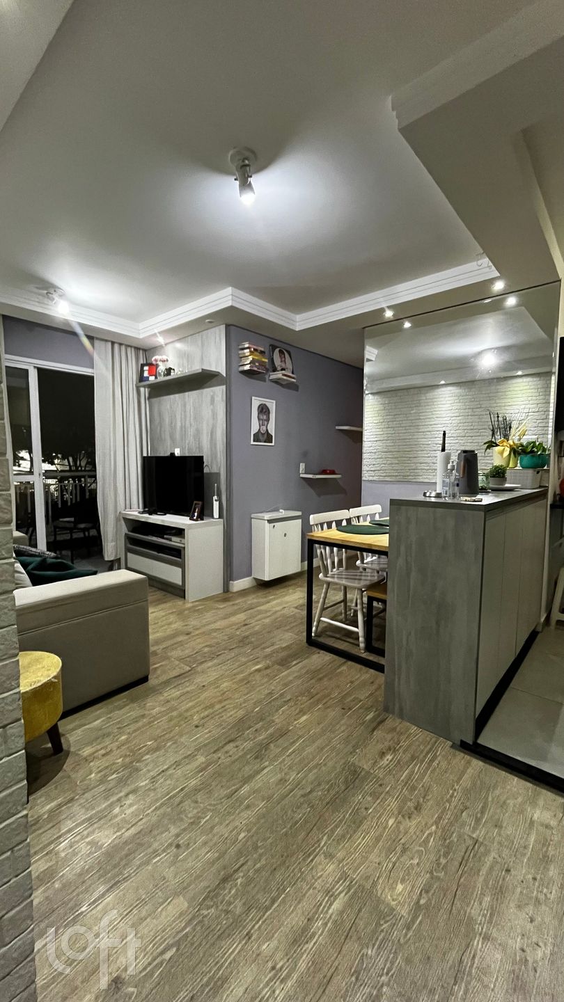Apartamento à venda em Jardim Matarazzo com 49 m²,