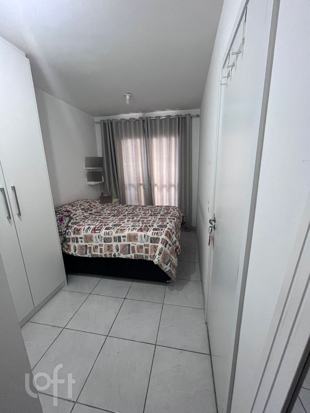 Apartamento à venda com 1 quarto, 29m² - Foto 3