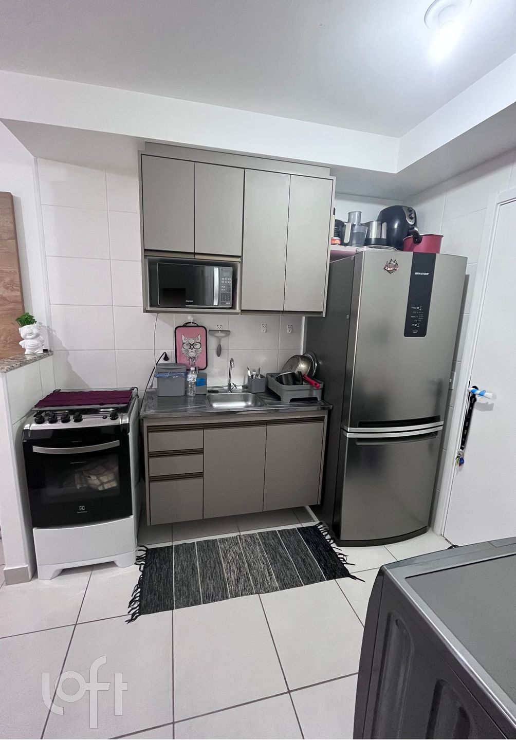 Apartamento à venda com 1 quarto, 29m² - Foto 7