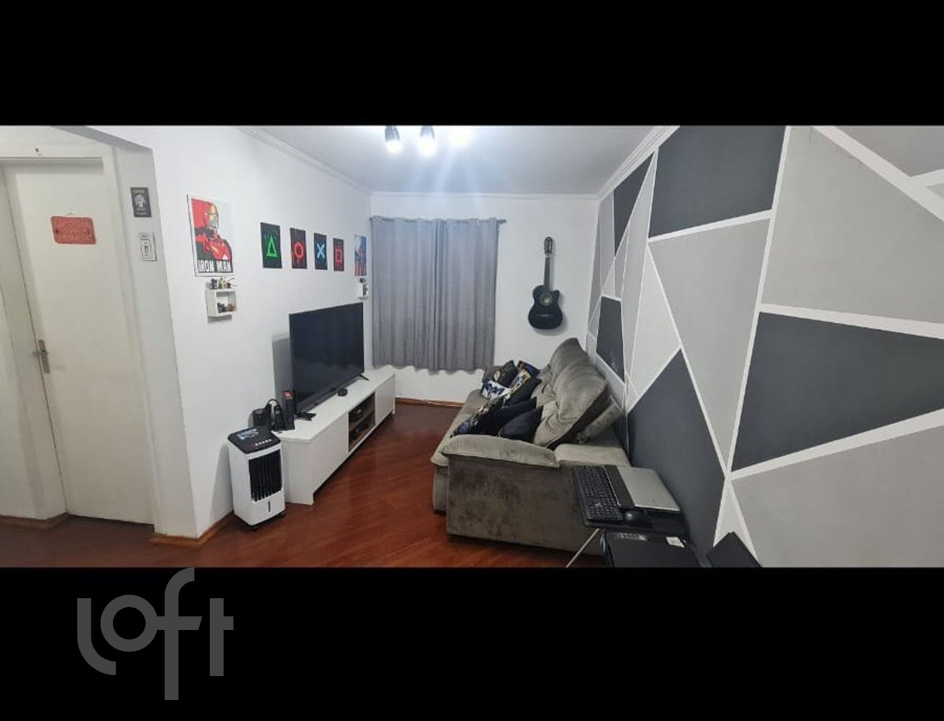 Apartamento à venda com 2 quartos, 50m² - Foto 2