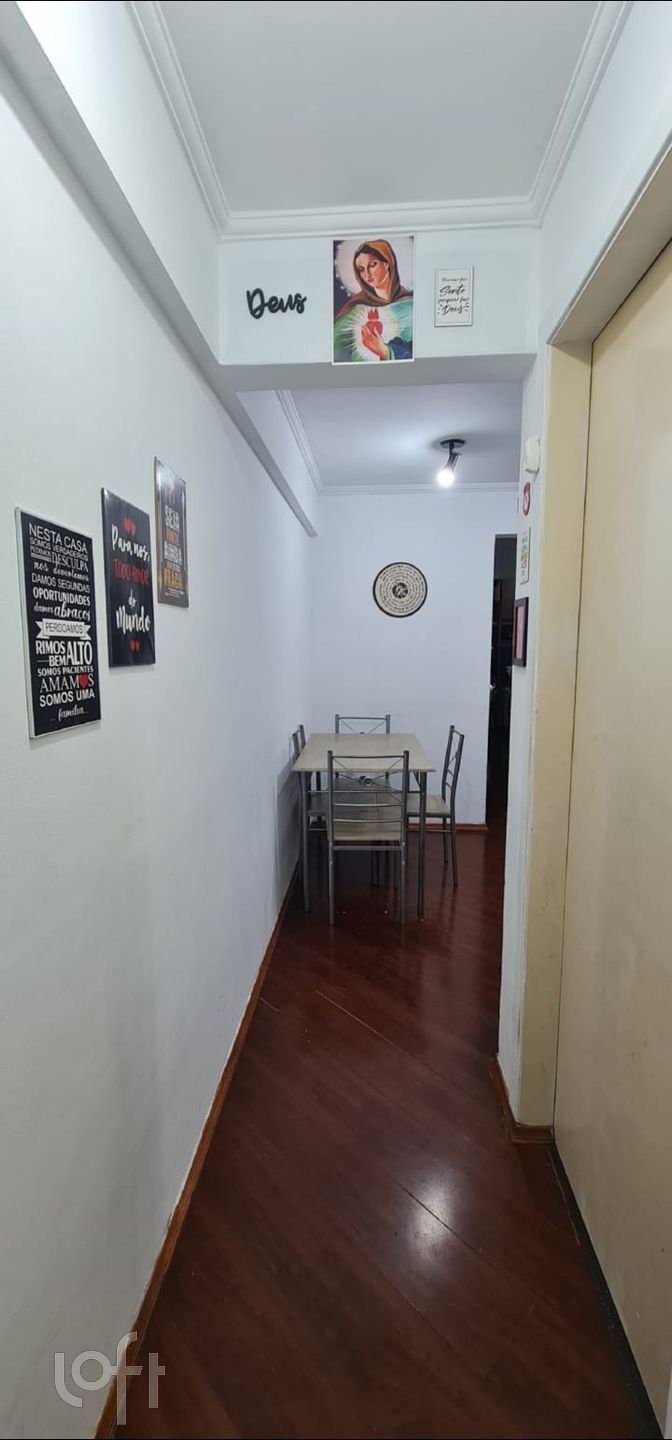 Apartamento à venda com 2 quartos, 50m² - Foto 7