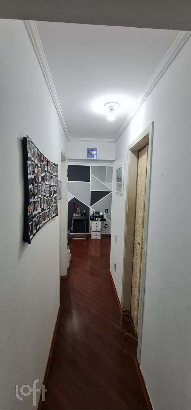 Apartamento à venda com 2 quartos, 50m² - Foto 8