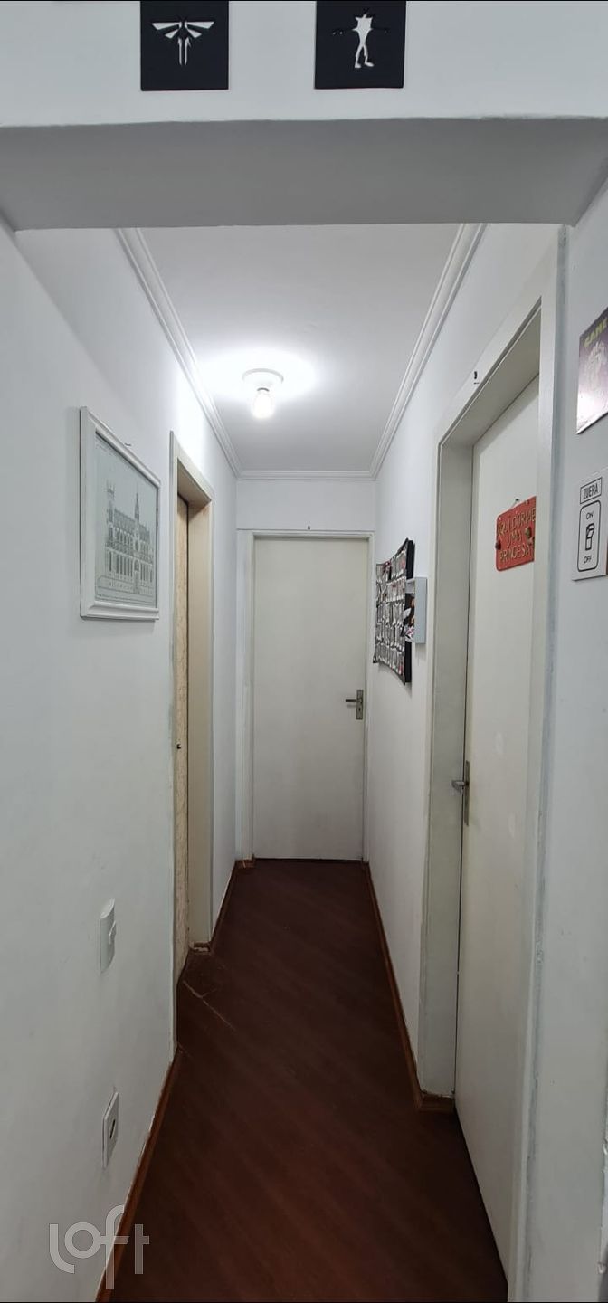 Apartamento à venda com 2 quartos, 50m² - Foto 6