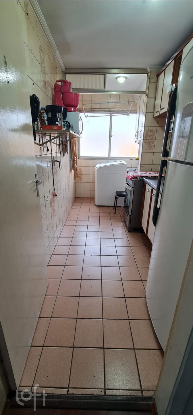 Apartamento à venda com 2 quartos, 50m² - Foto 5