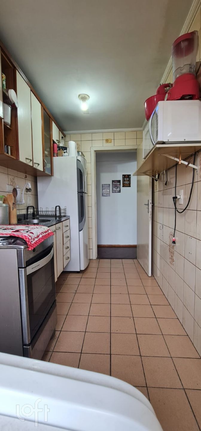 Apartamento à venda com 2 quartos, 50m² - Foto 4