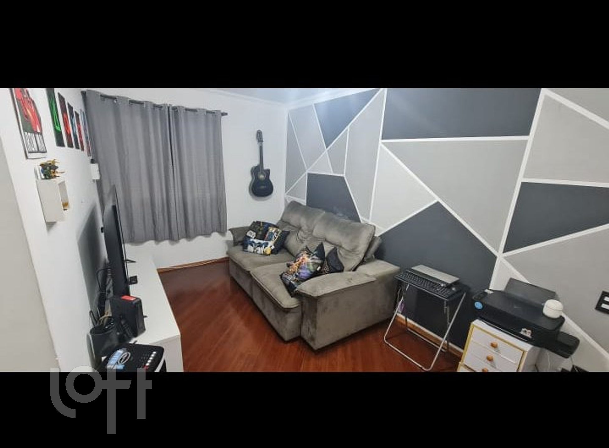 Apartamento à venda com 2 quartos, 50m² - Foto 1