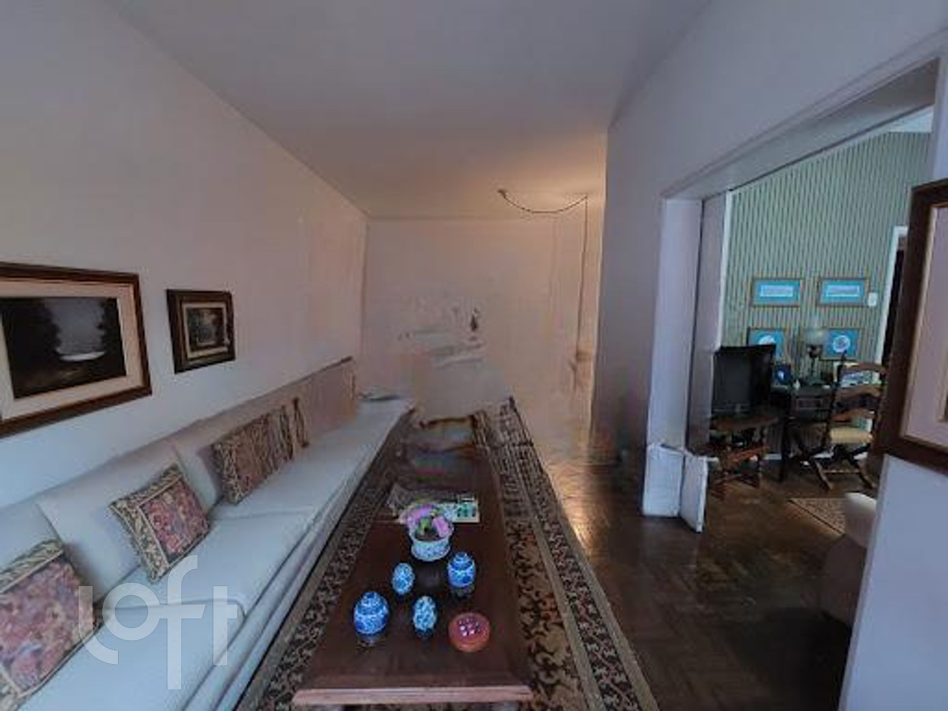 Apartamento à venda com 3 quartos, 100m² - Foto 1