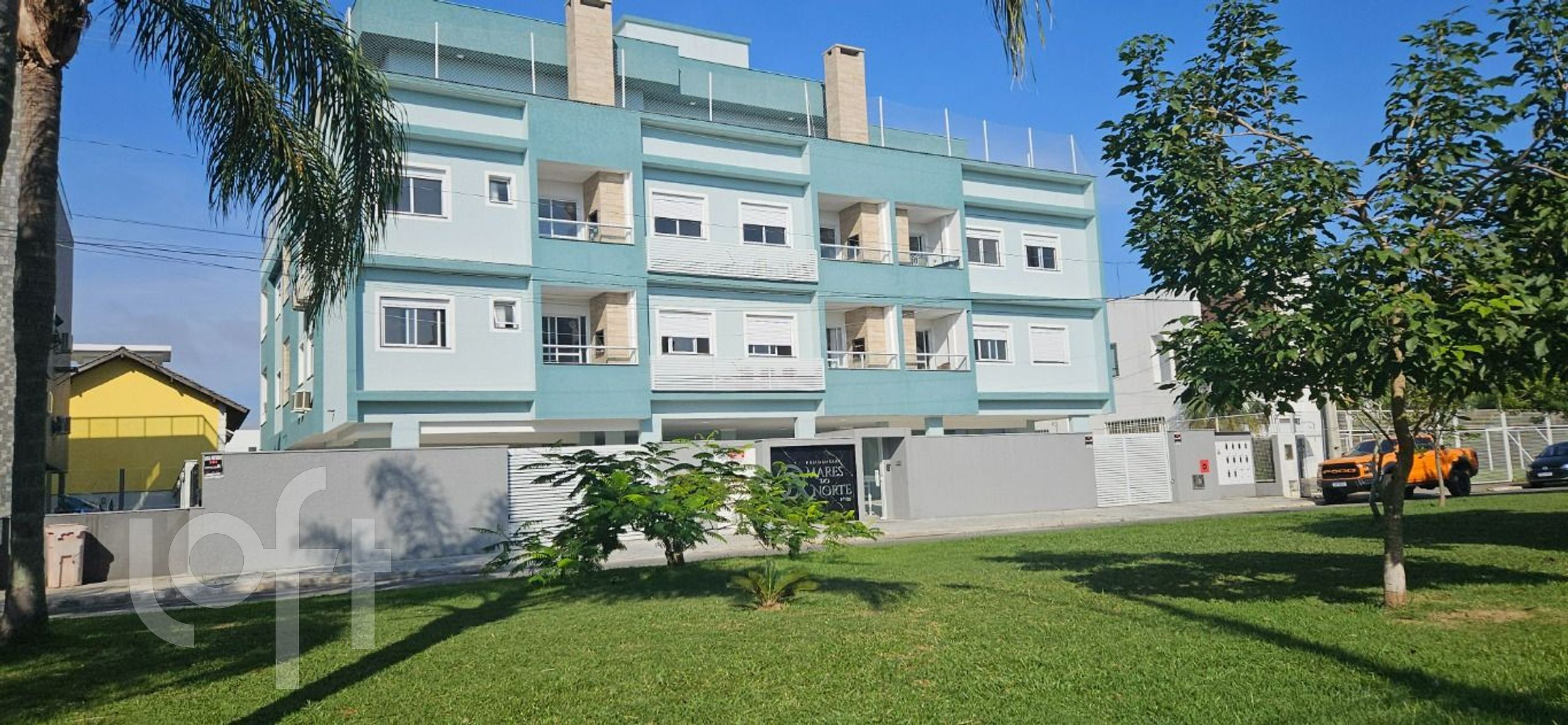 Apartamentos com 74m², 2 quartos, 2 suítes, no bairro Ingleses em Florianópolis