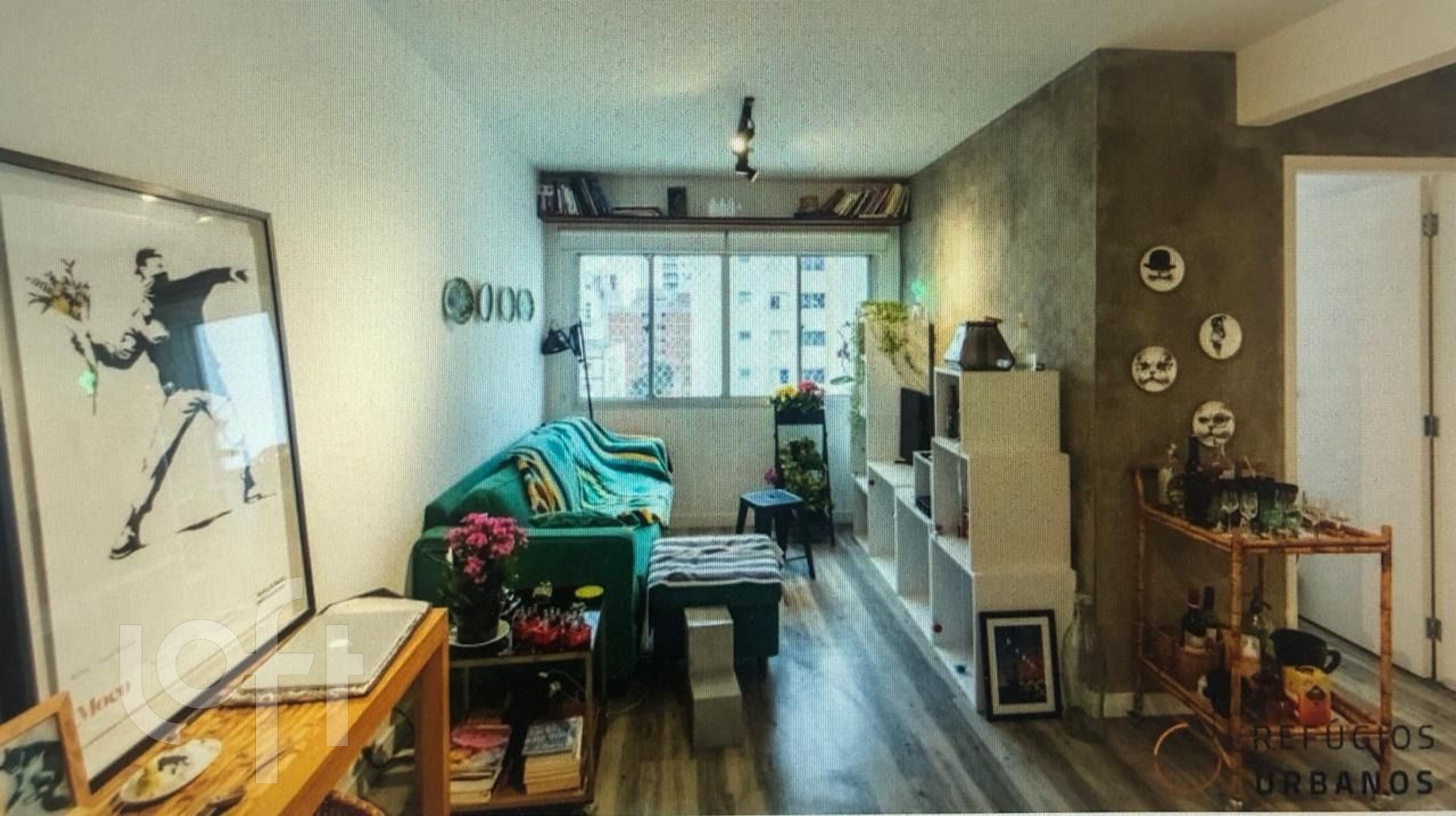 Apartamento à venda com 2 quartos, 56m² - Foto 4