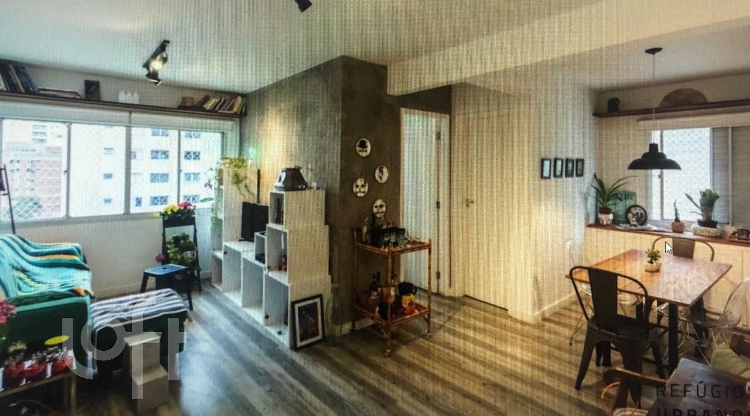 Apartamento à venda com 2 quartos, 56m² - Foto 3