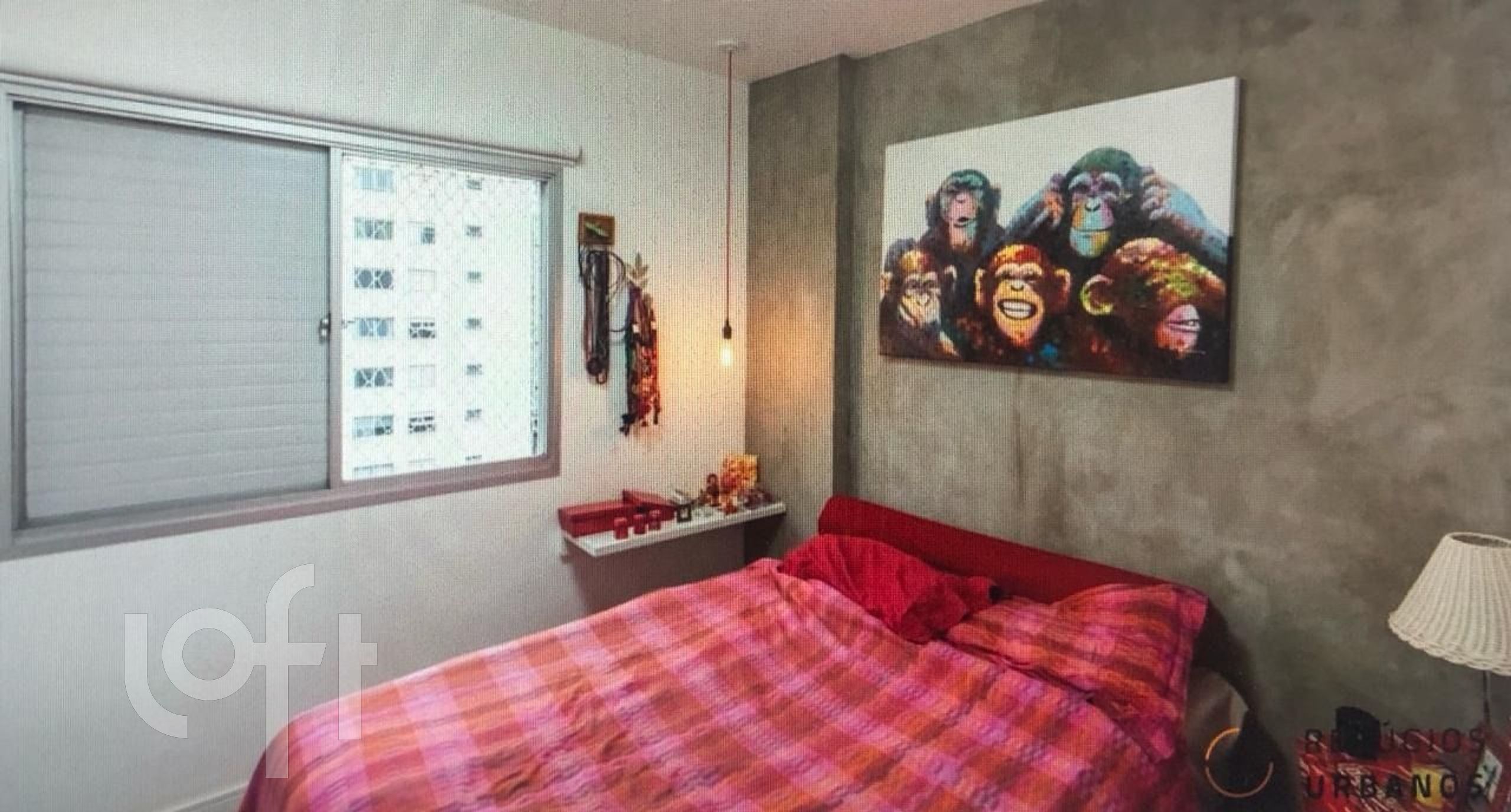 Apartamento à venda com 2 quartos, 56m² - Foto 8