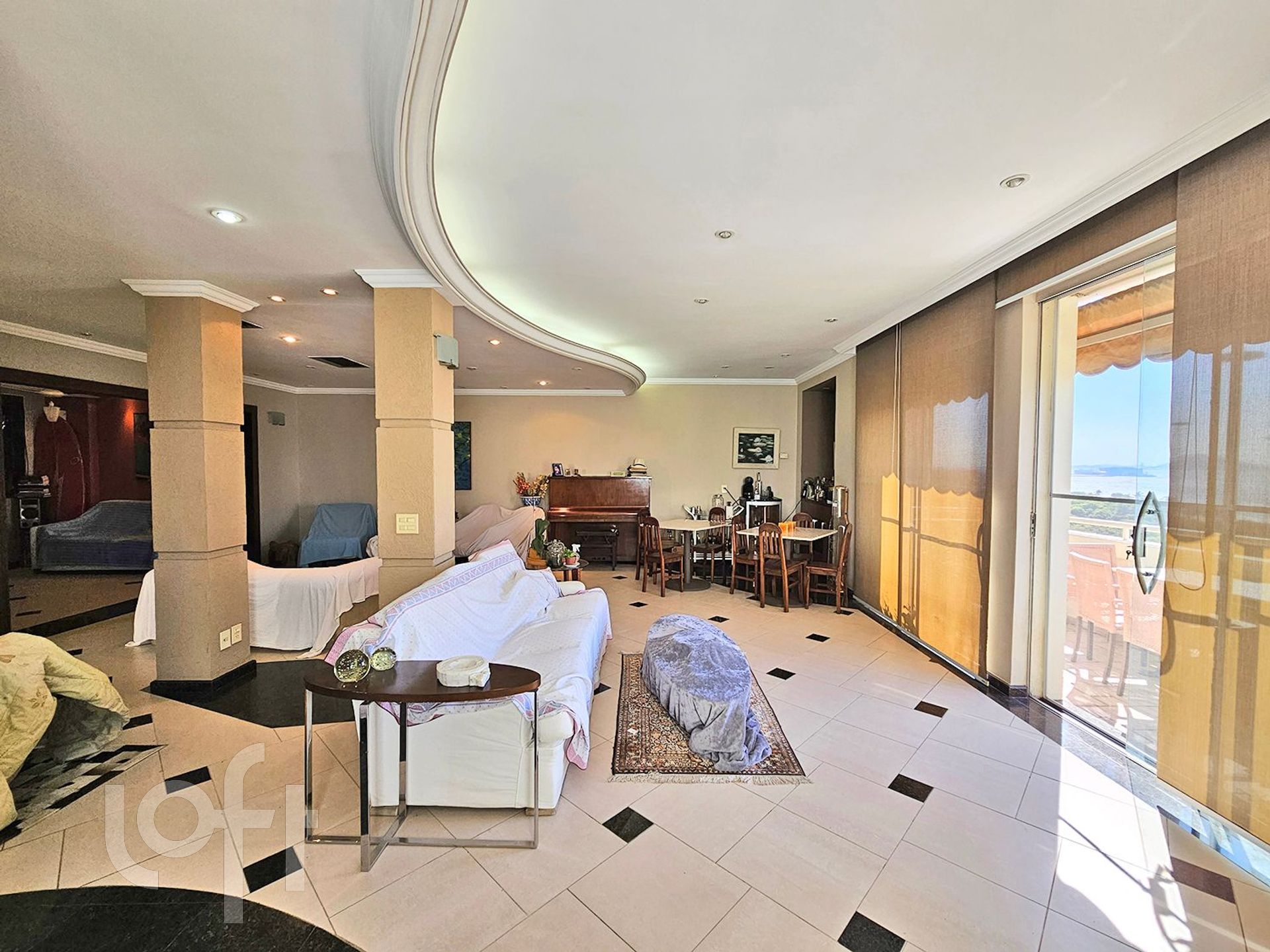 Apartamento à venda em Flamengo com 220 m², 2 quartos, 1 vaga