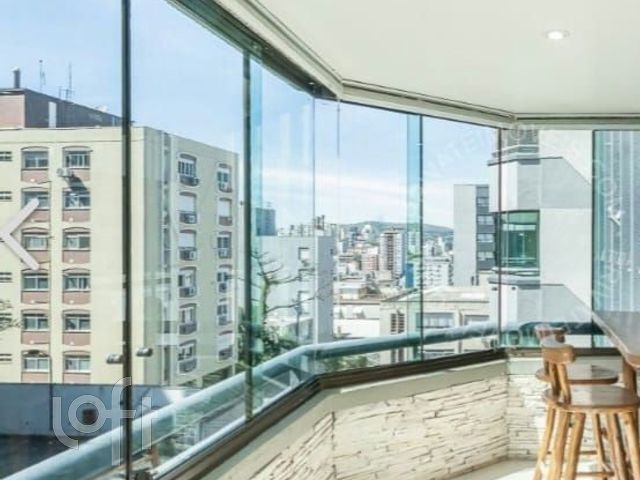 Apartamento com 109m², 2 dormitórios, 1 suíte, 2 vagas, Bela Vista em Porto Alegre