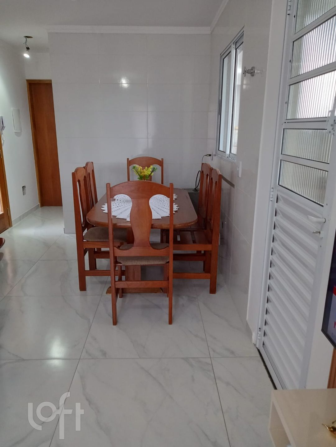 Apartamento à venda com 1 quarto, 54m² - Foto 2