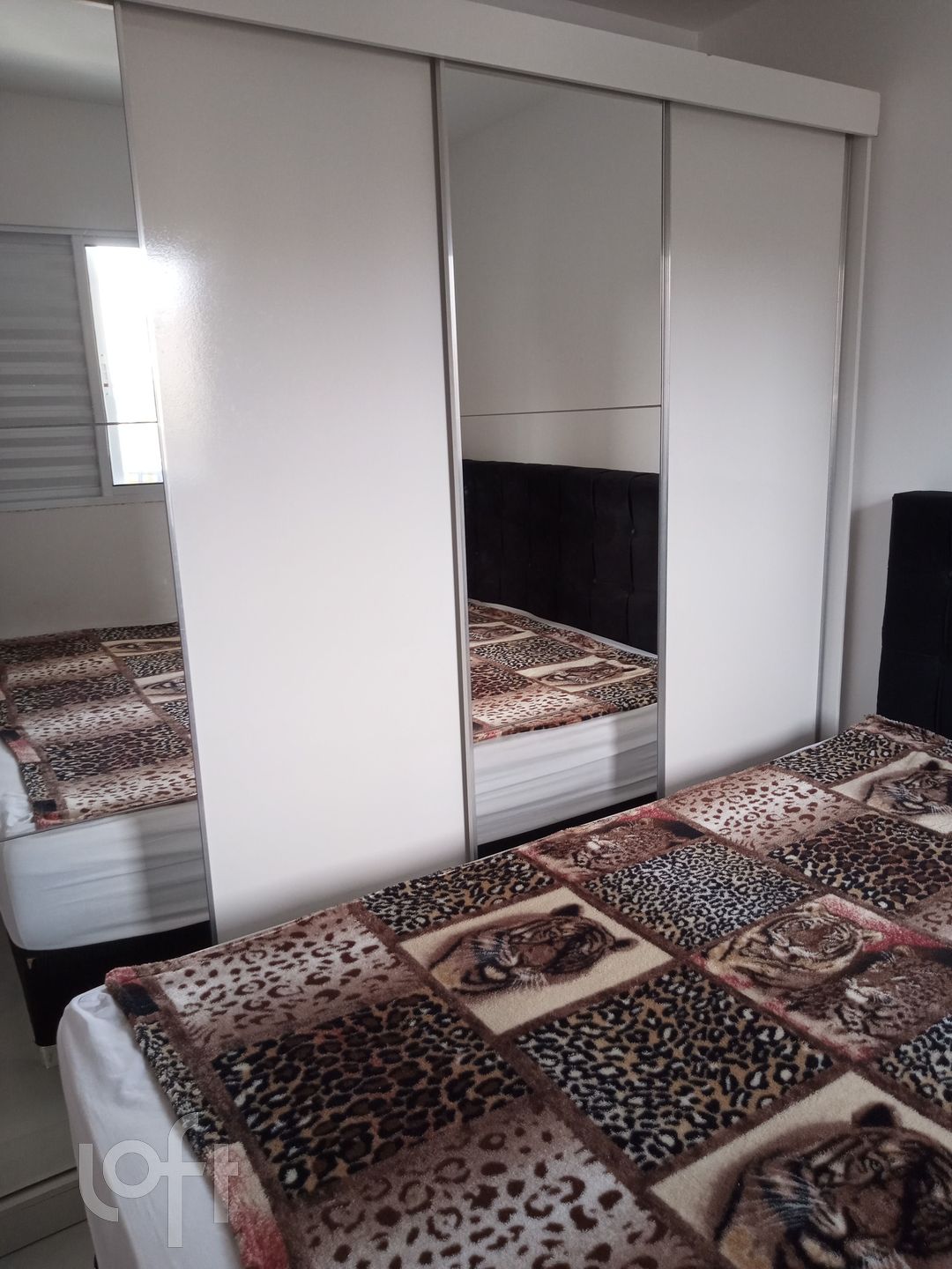 Apartamento à venda com 1 quarto, 54m² - Foto 6