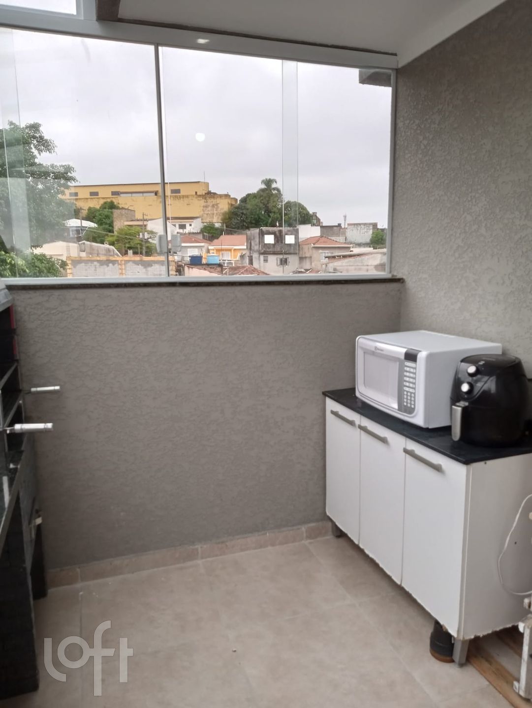 Apartamento à venda com 1 quarto, 54m² - Foto 9