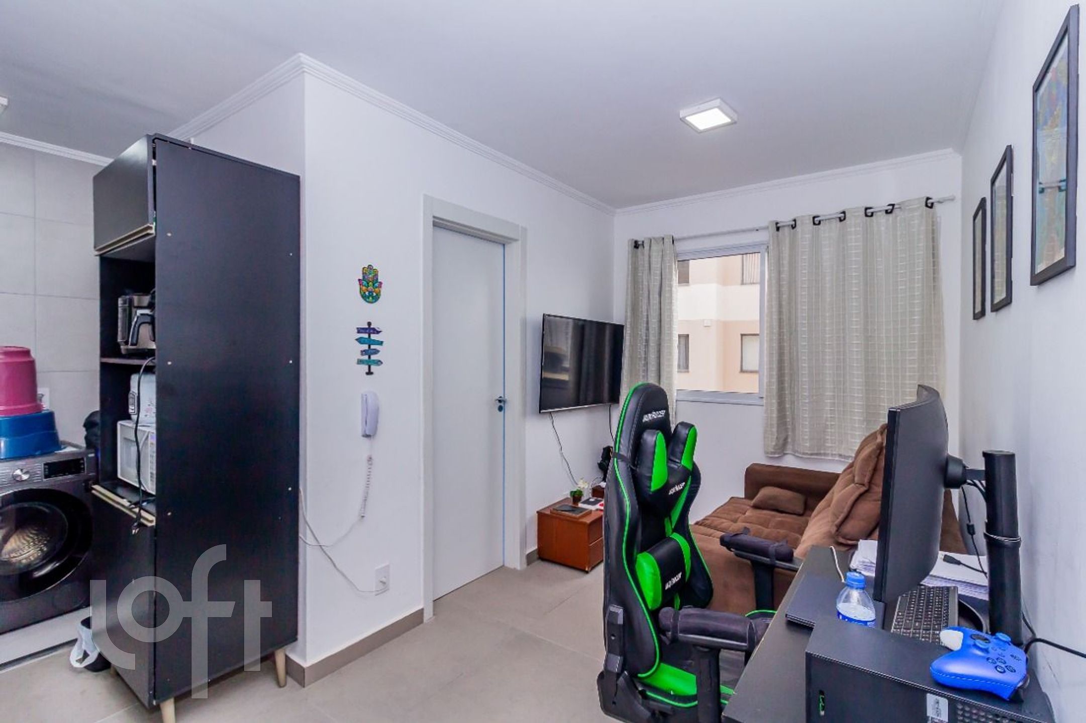 Apartamento à venda com 2 quartos, 46m² - Foto 4