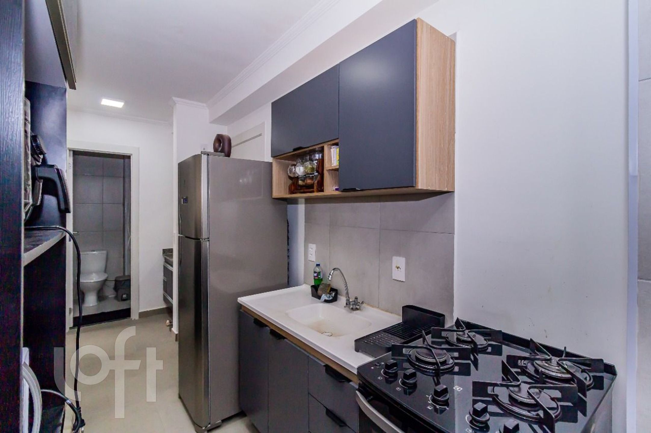 Apartamento à venda com 2 quartos, 46m² - Foto 9