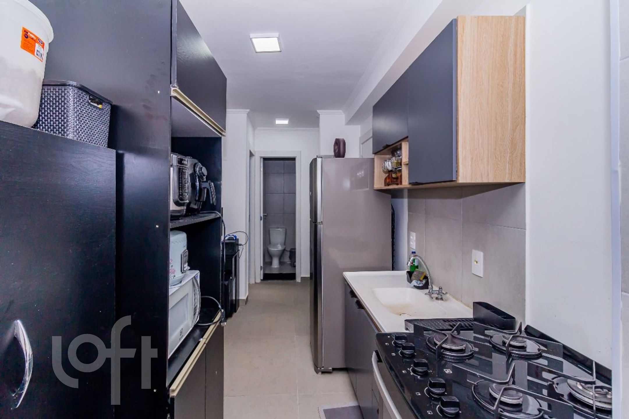 Apartamento à venda com 2 quartos, 46m² - Foto 8