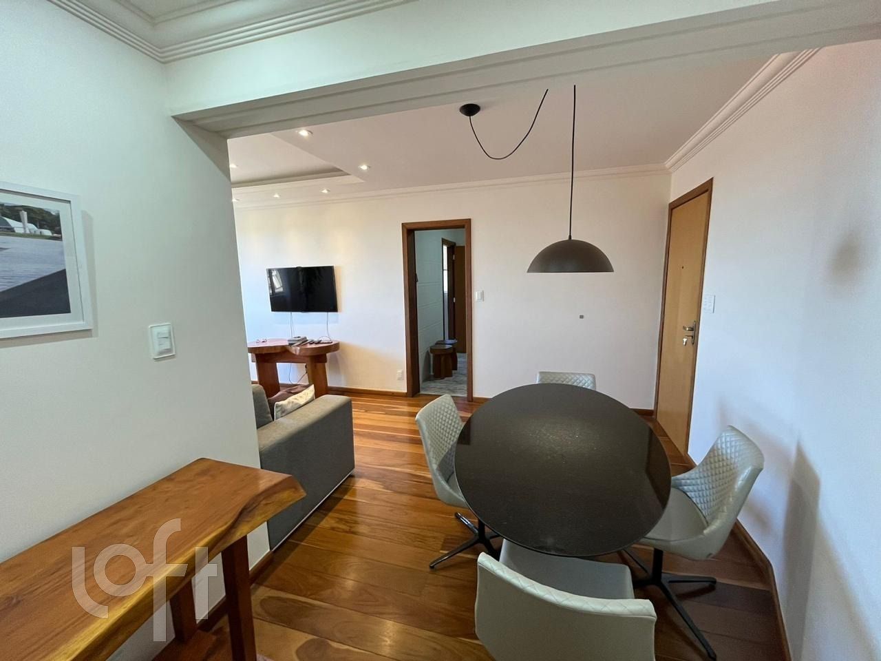 Apartamento à venda com 3 quartos, 87m² - Foto 3