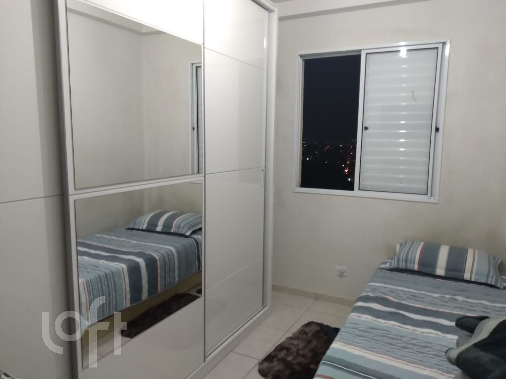 Apartamento à venda com 2 quartos, 50m² - Foto 3